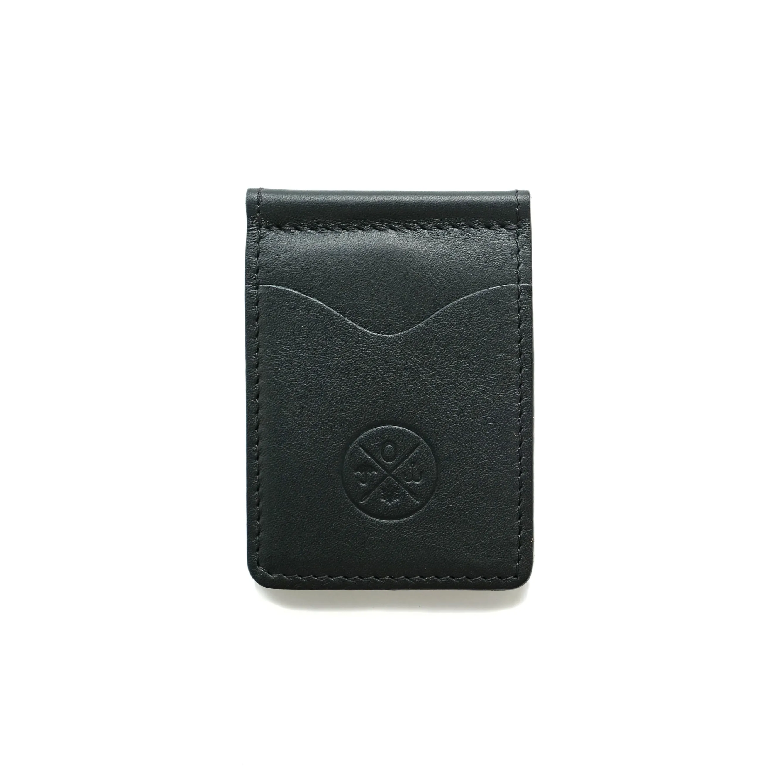 Black Money Clip Cardholder sold by Outclass