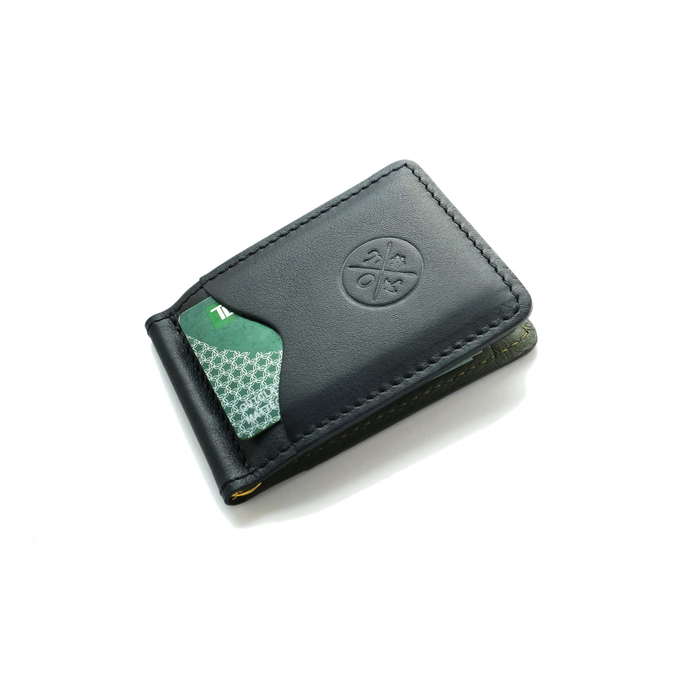 Black Money Clip Cardholder sold by Outclass product image thumbnail 5