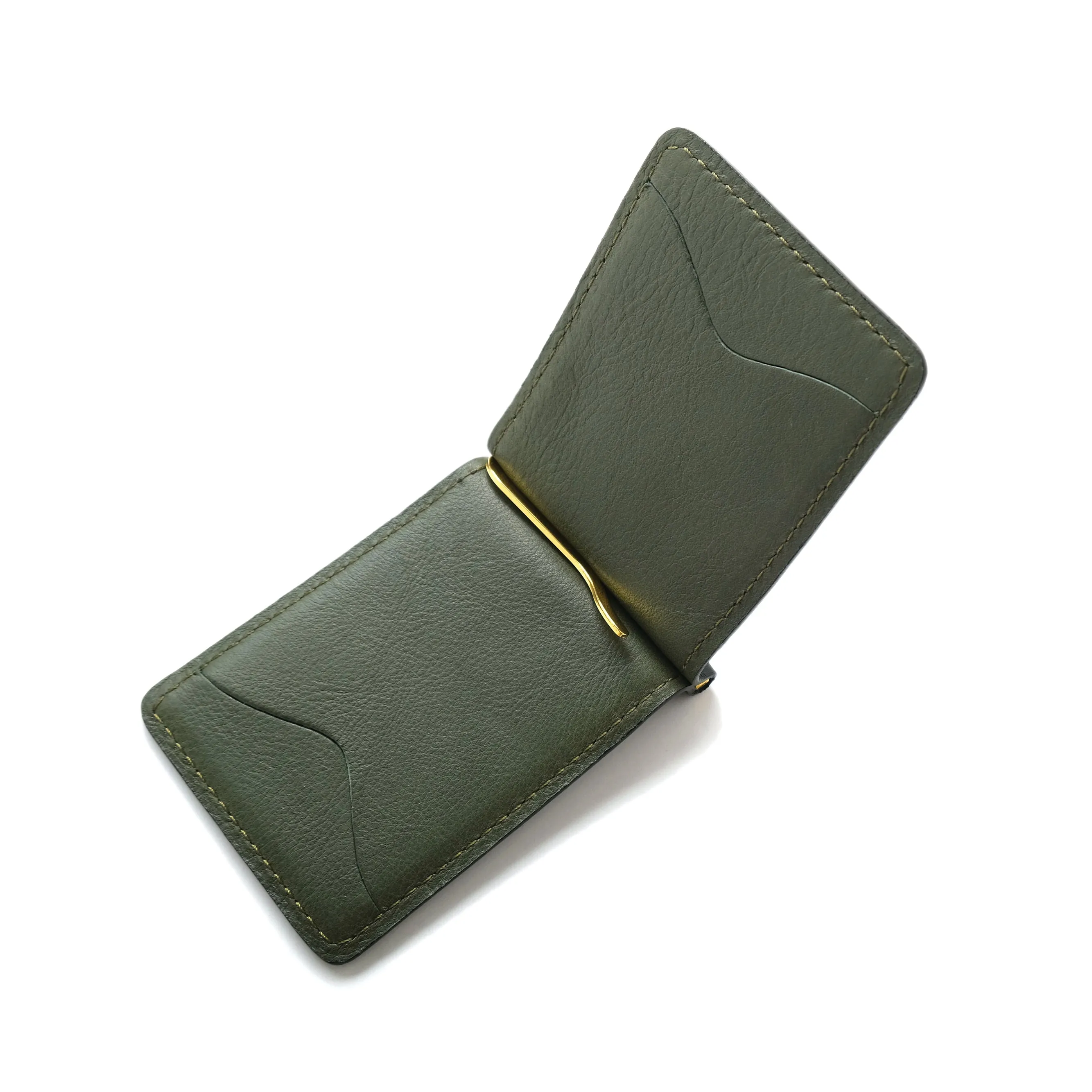 Black Money Clip Cardholder sold by Outclass product image thumbnail 2