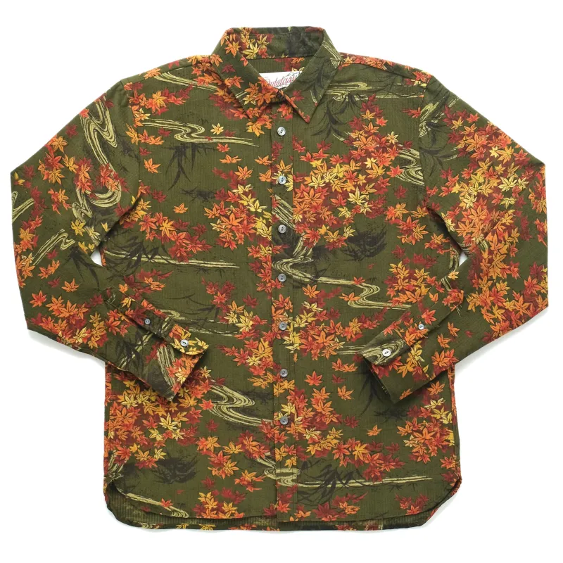 Autumn Corduroy Easy Shirt sold by Outclass