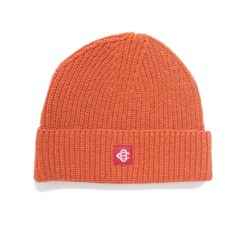 Pumpkin Recycled Cotton Toque sold by Outclass