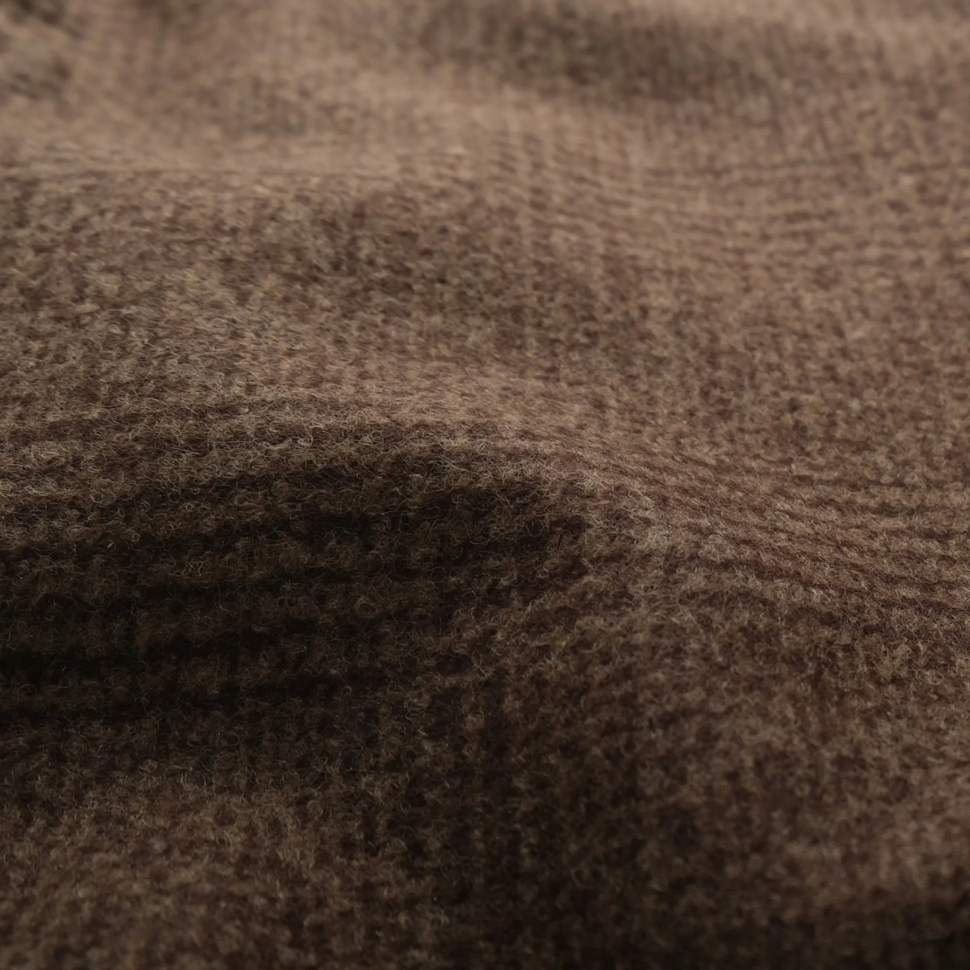 Brown Bouclé Coach Jacket sold by Outclass product image thumbnail 4