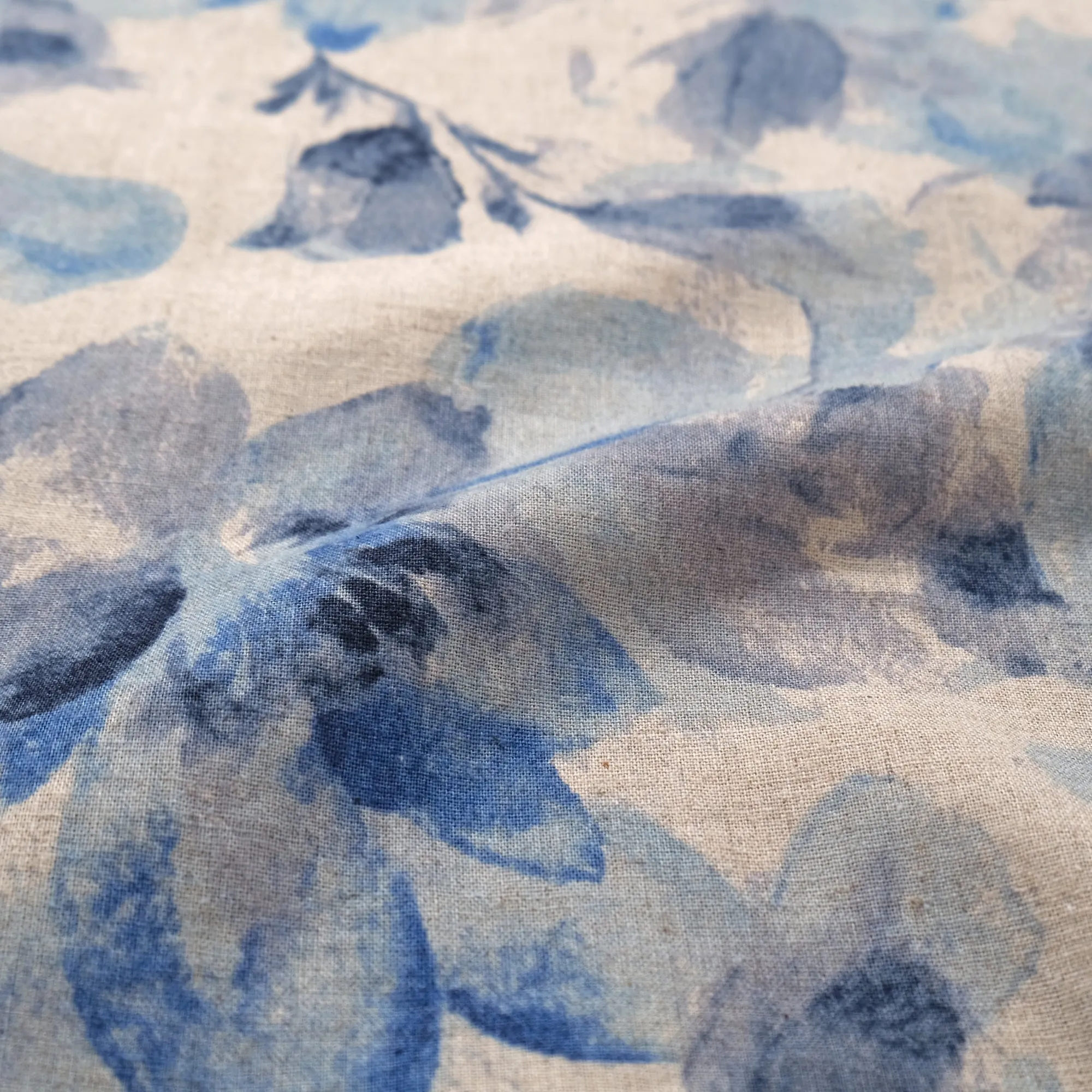 Indigo Bloom Havana Shirt sold by Outclass product image thumbnail 5