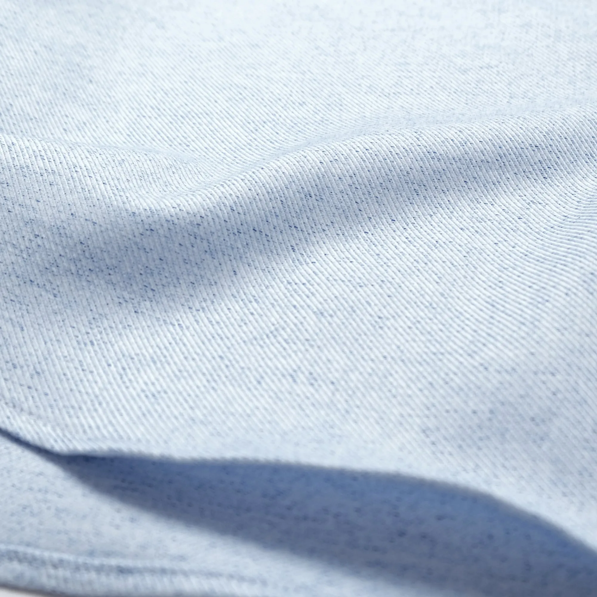Sky Heather Classic Shirt sold by Outclass product image thumbnail 5