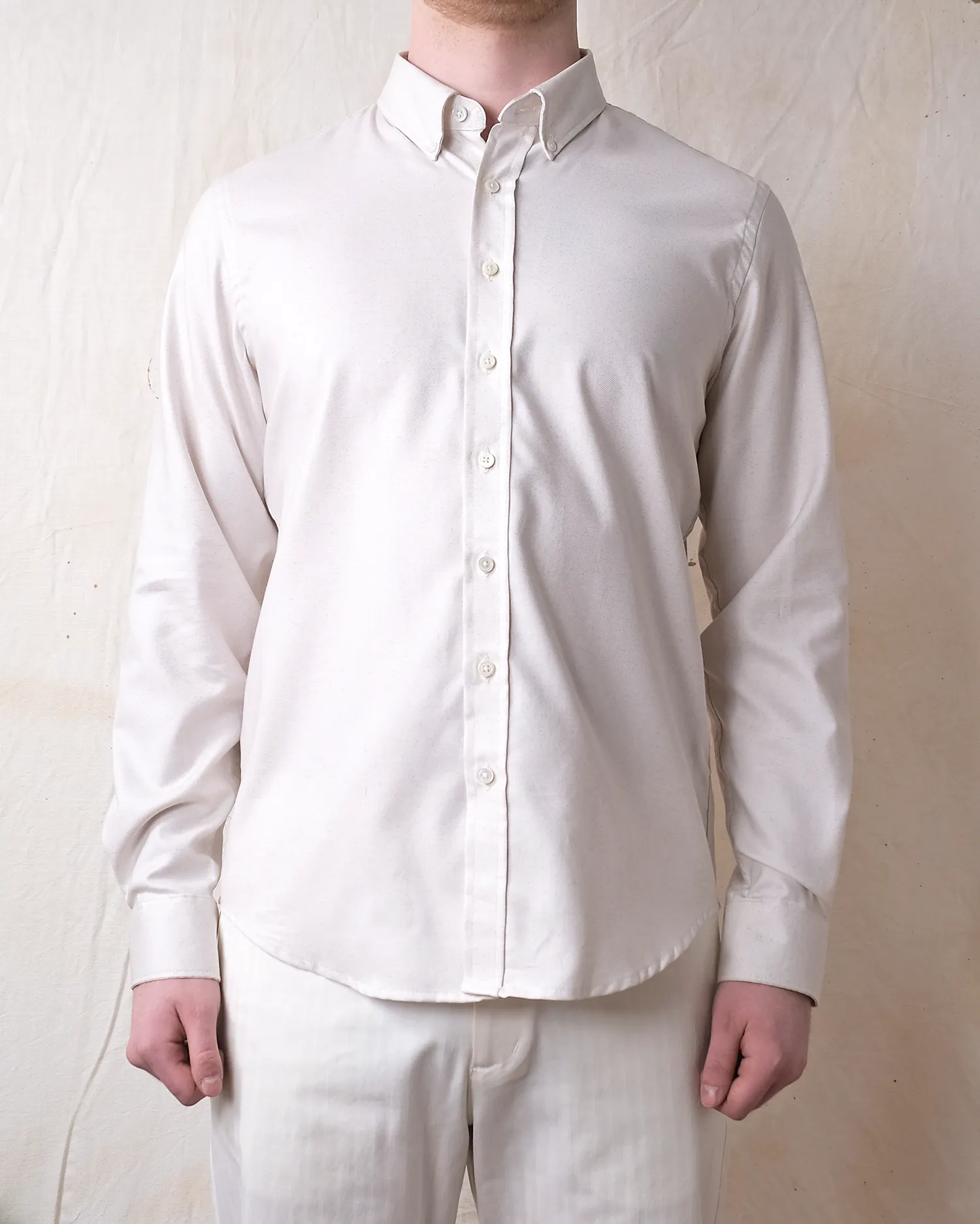 Birch Heather Classic Shirt sold by Outclass product image thumbnail 2