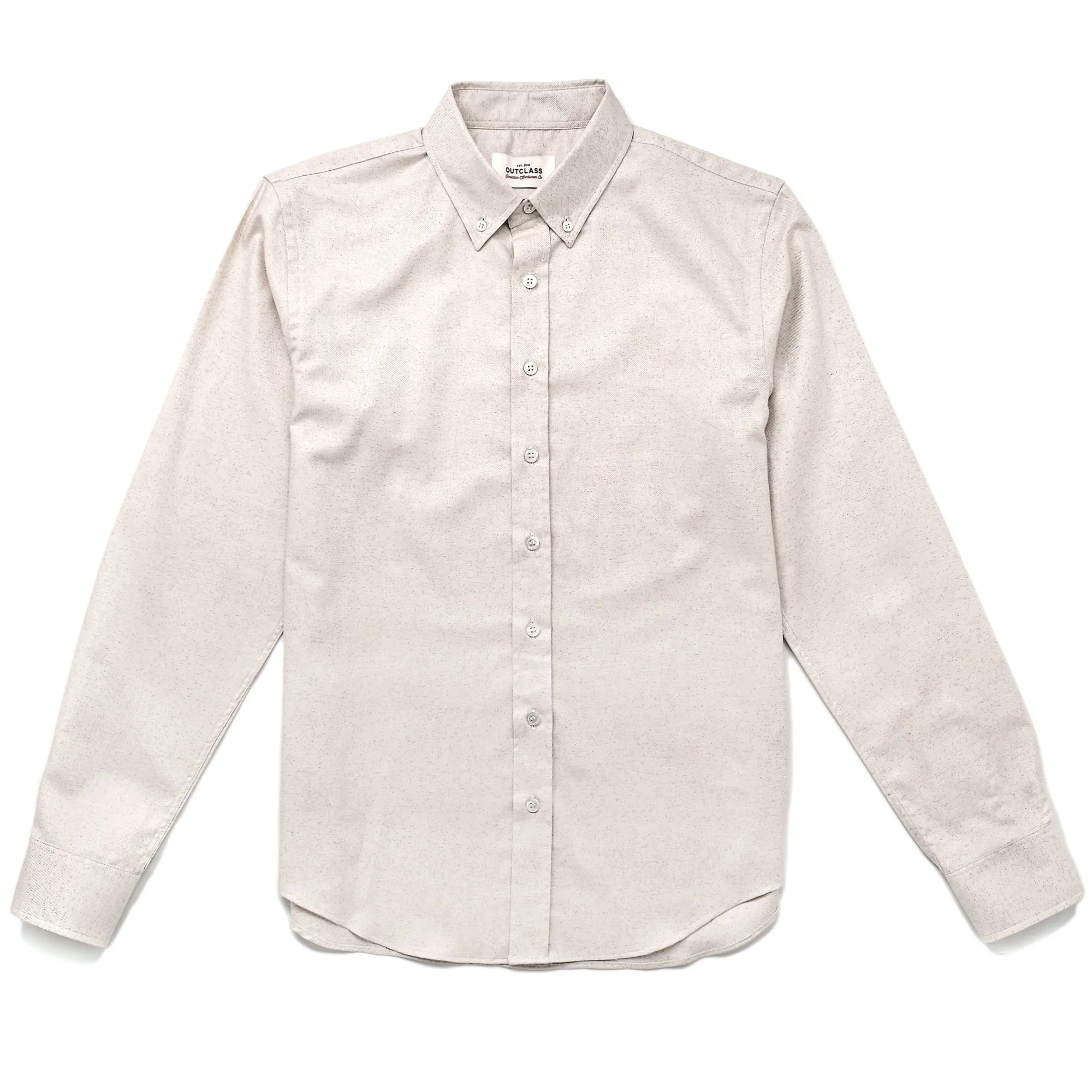 Birch Heather Classic Shirt sold by Outclass