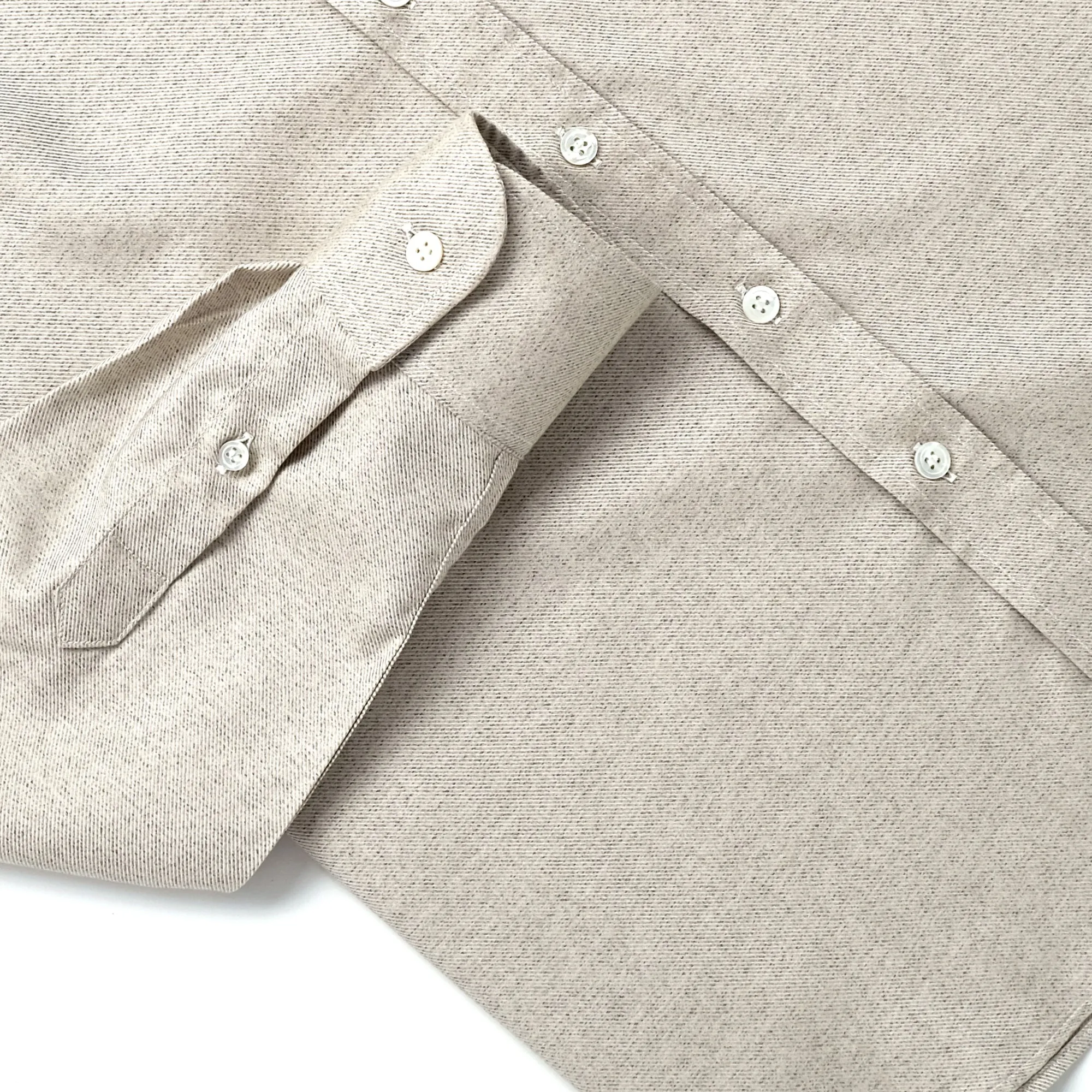 Willow Heather Classic Shirt sold by Outclass product image thumbnail 4