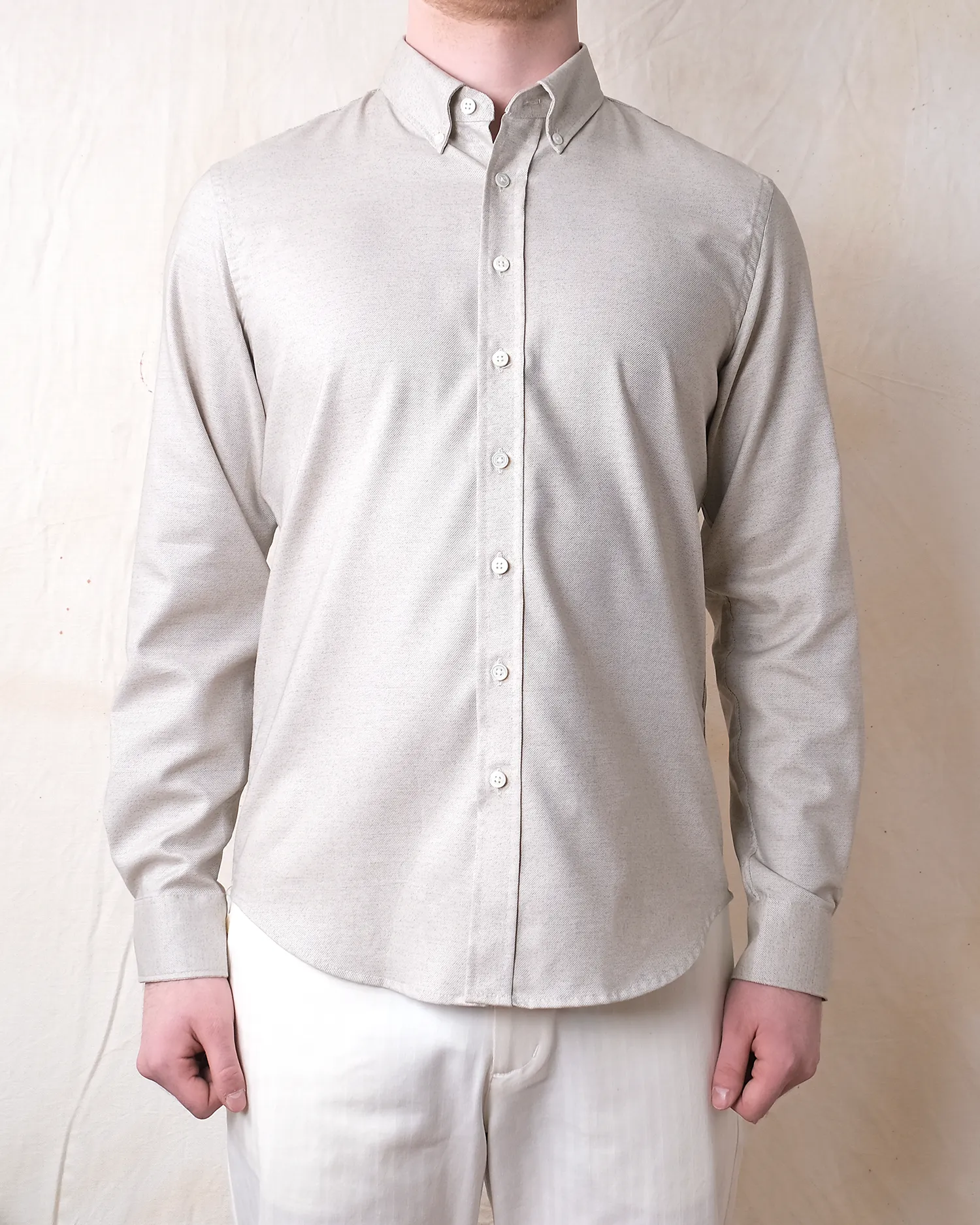Willow Heather Classic Shirt sold by Outclass product image thumbnail 2