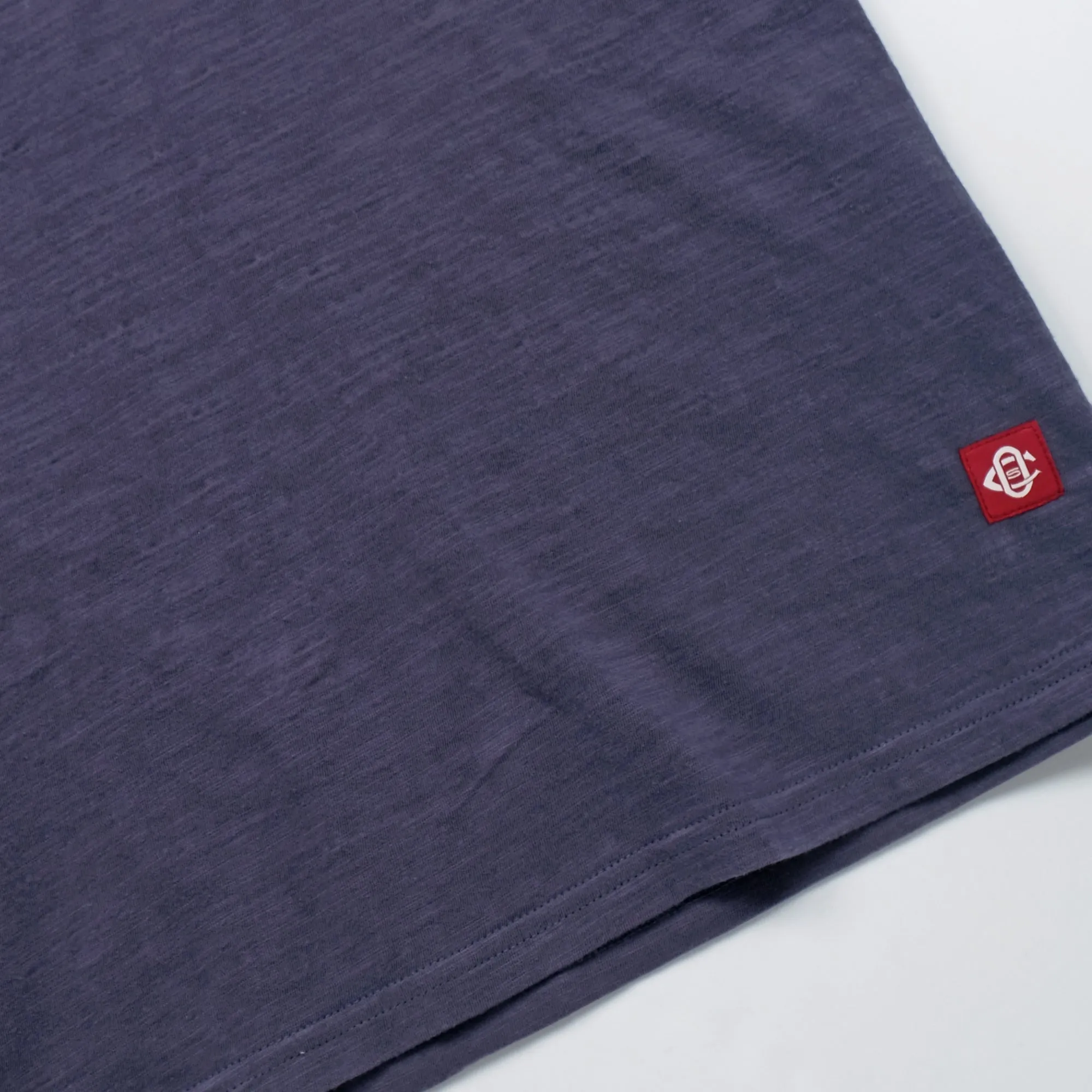 Violet Slub Pocket T-Shirt sold by Outclass product image thumbnail 4
