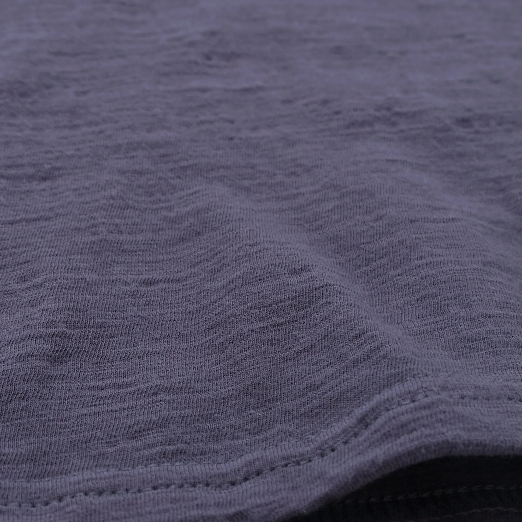 Violet Slub Pocket T-Shirt sold by Outclass product image thumbnail 5