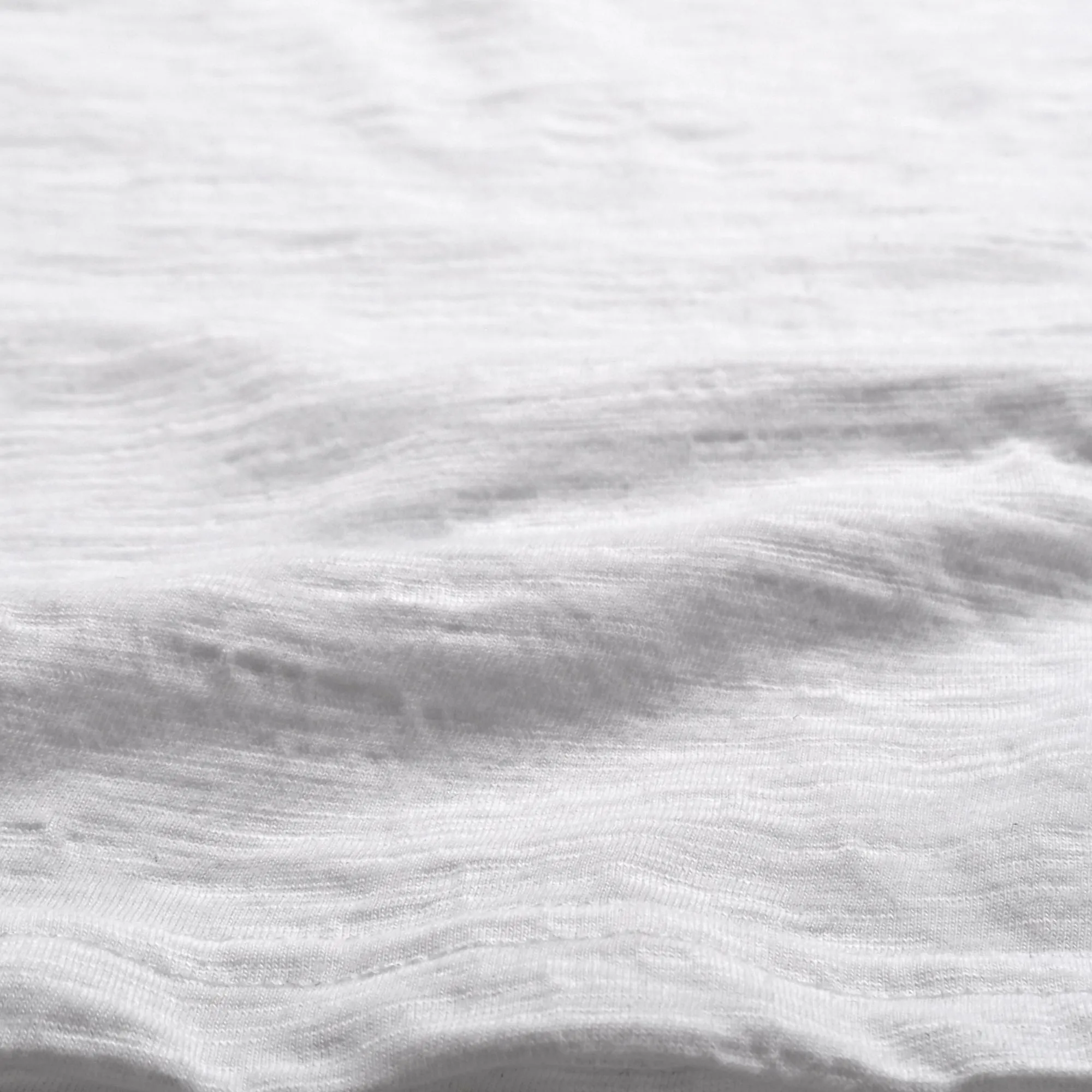 White Slub Pocket T-Shirt sold by Outclass product image thumbnail 5