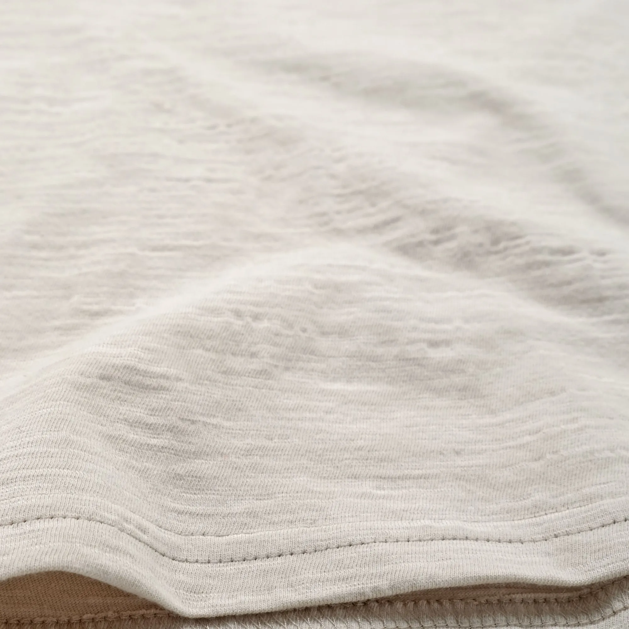 Birch Slub Henley sold by Outclass product image thumbnail 5