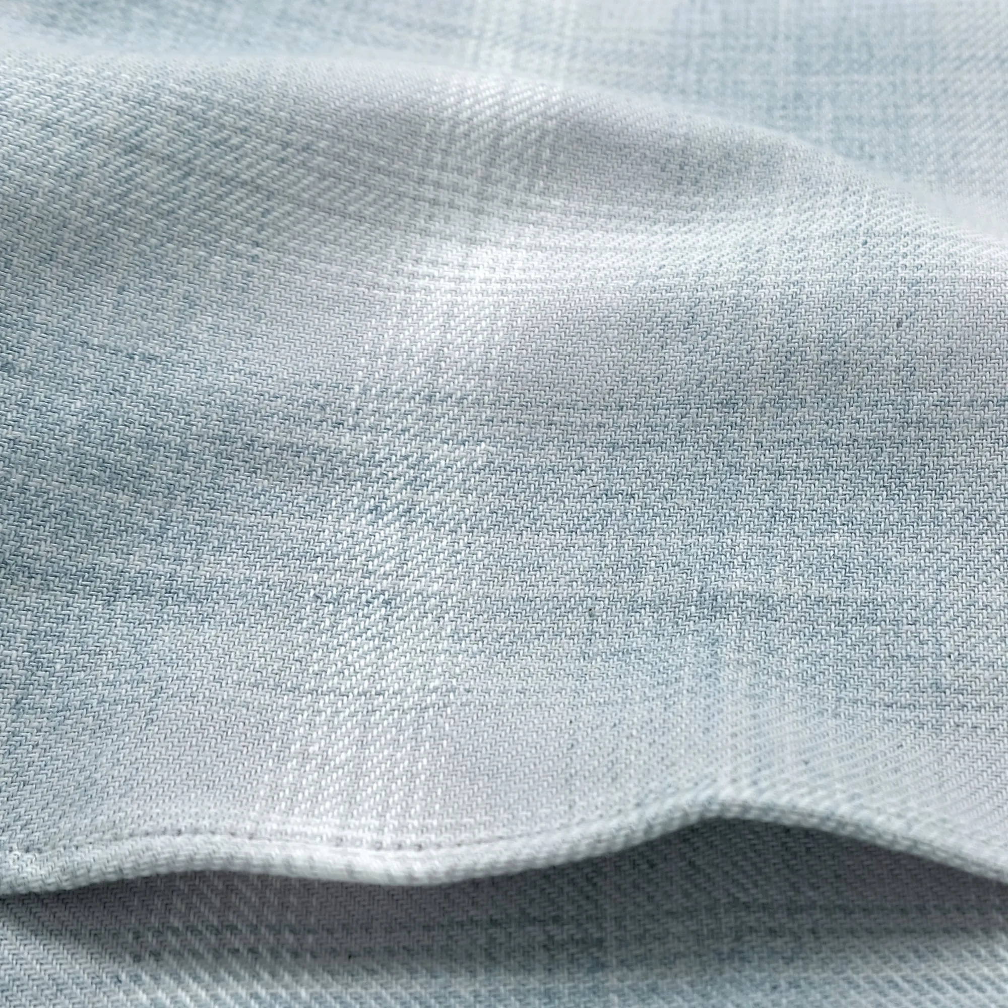 Mist Plaid Easy Shirt sold by Outclass product image thumbnail 5