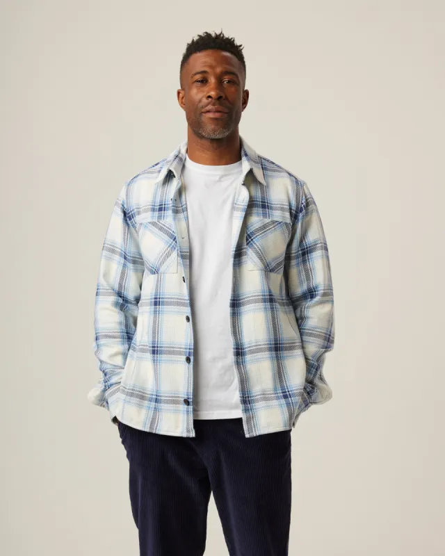 Blunt Overshirt sold by Peregrine