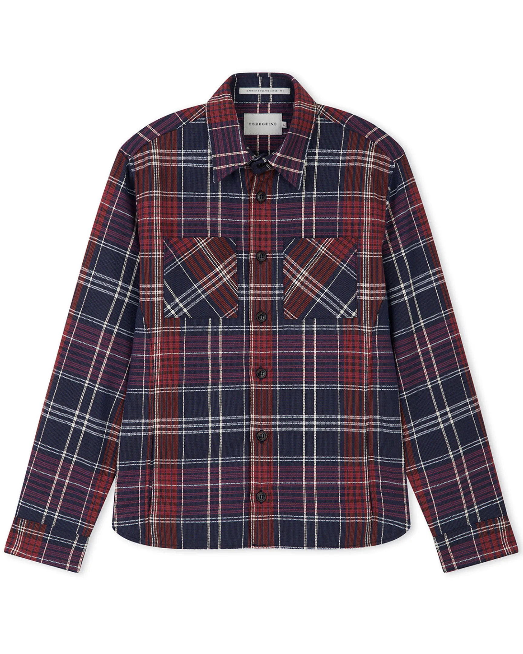 Blunt Overshirt sold by Peregrine product image thumbnail 3