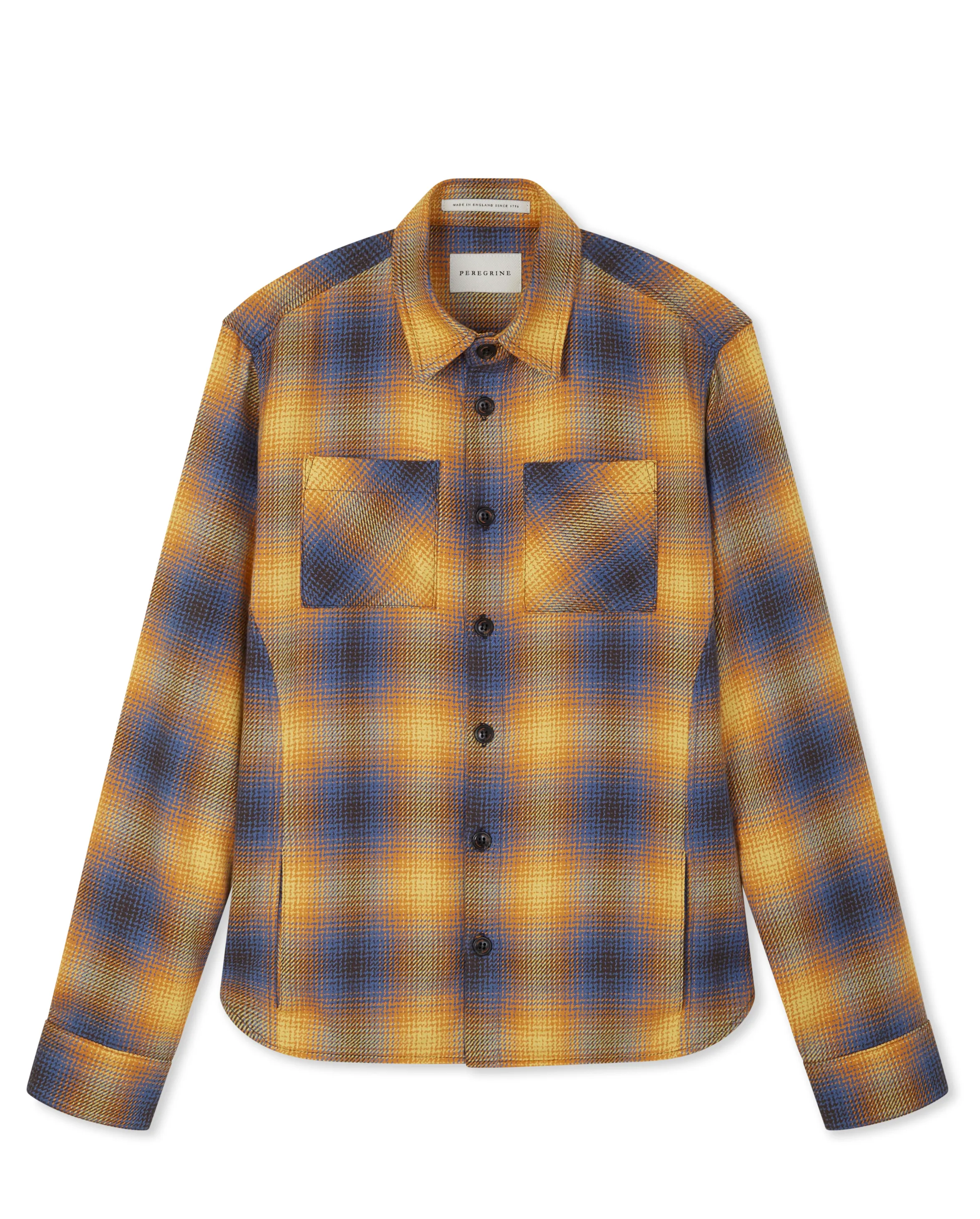 Blunt Overshirt sold by Peregrine product image thumbnail 2