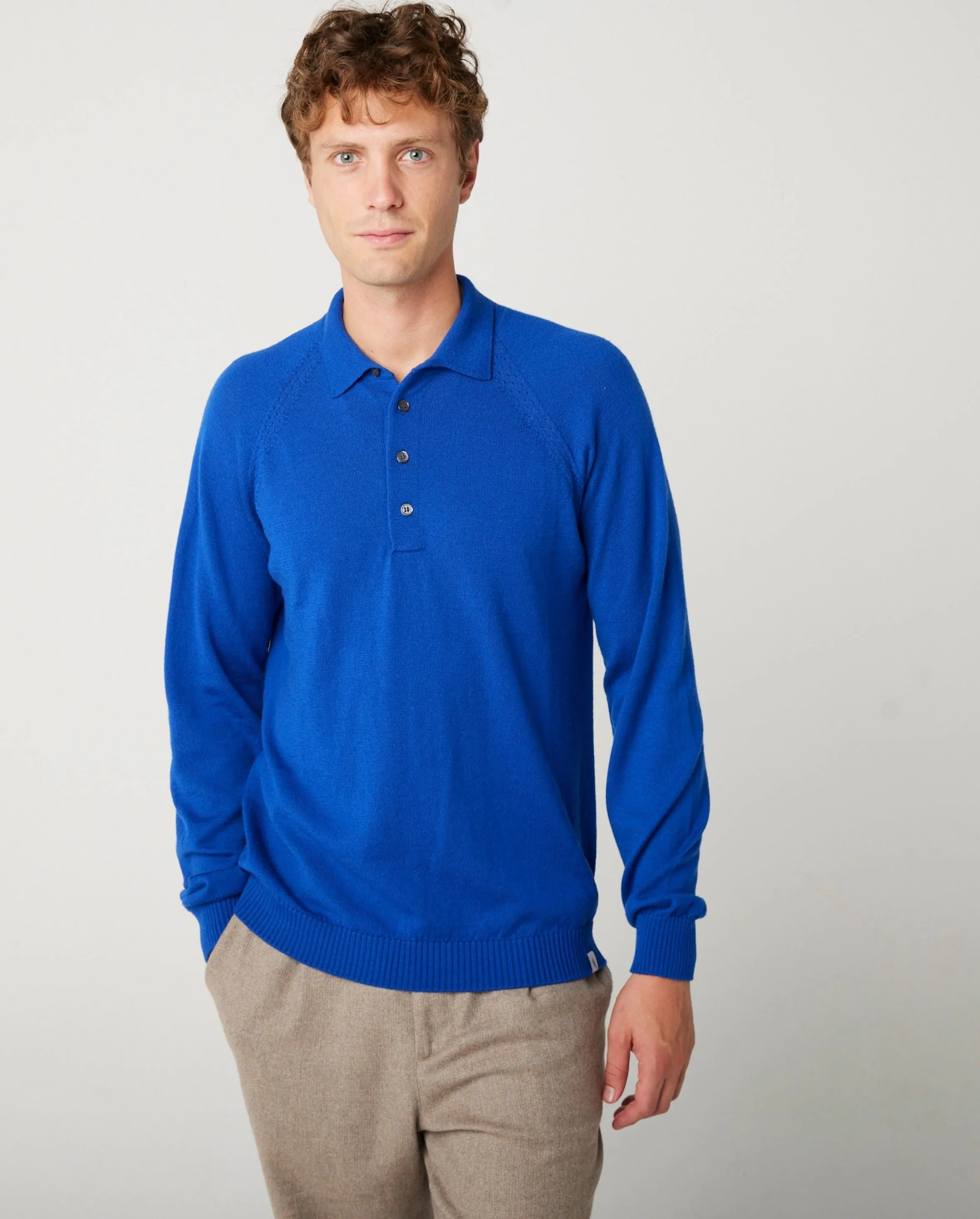 Beauford Polo Shirt sold by Peregrine product image thumbnail 5