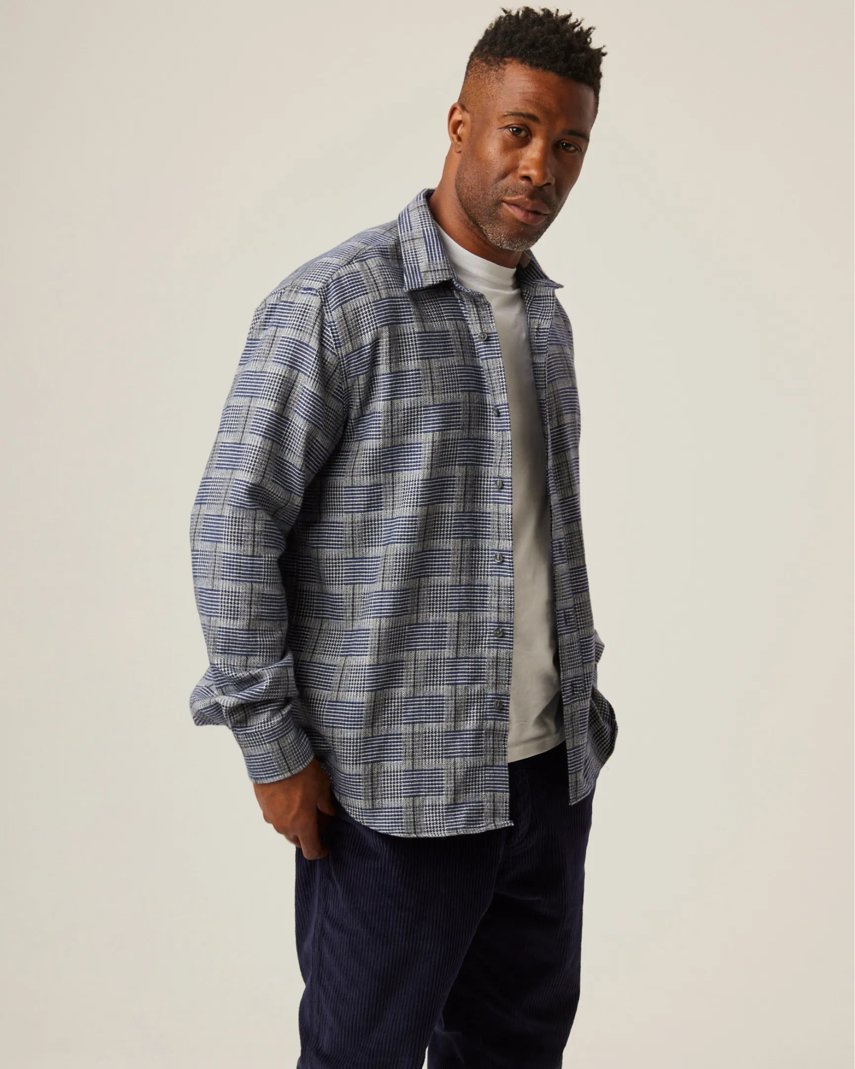 Farley Shirt sold by Peregrine product image thumbnail 2