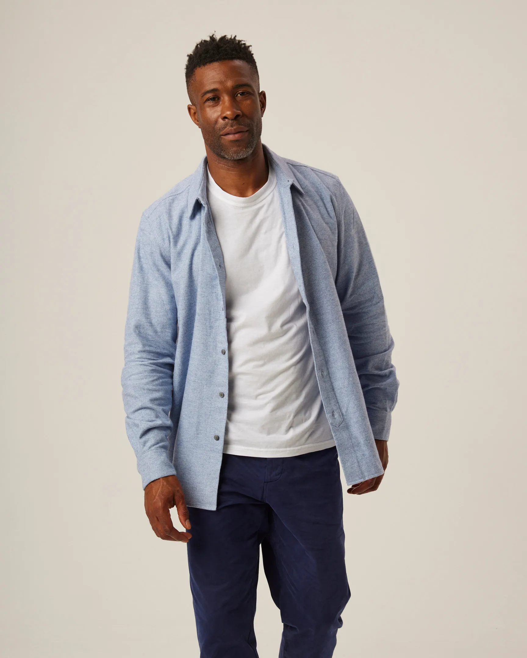 Farley Shirt sold by Peregrine product image thumbnail 4