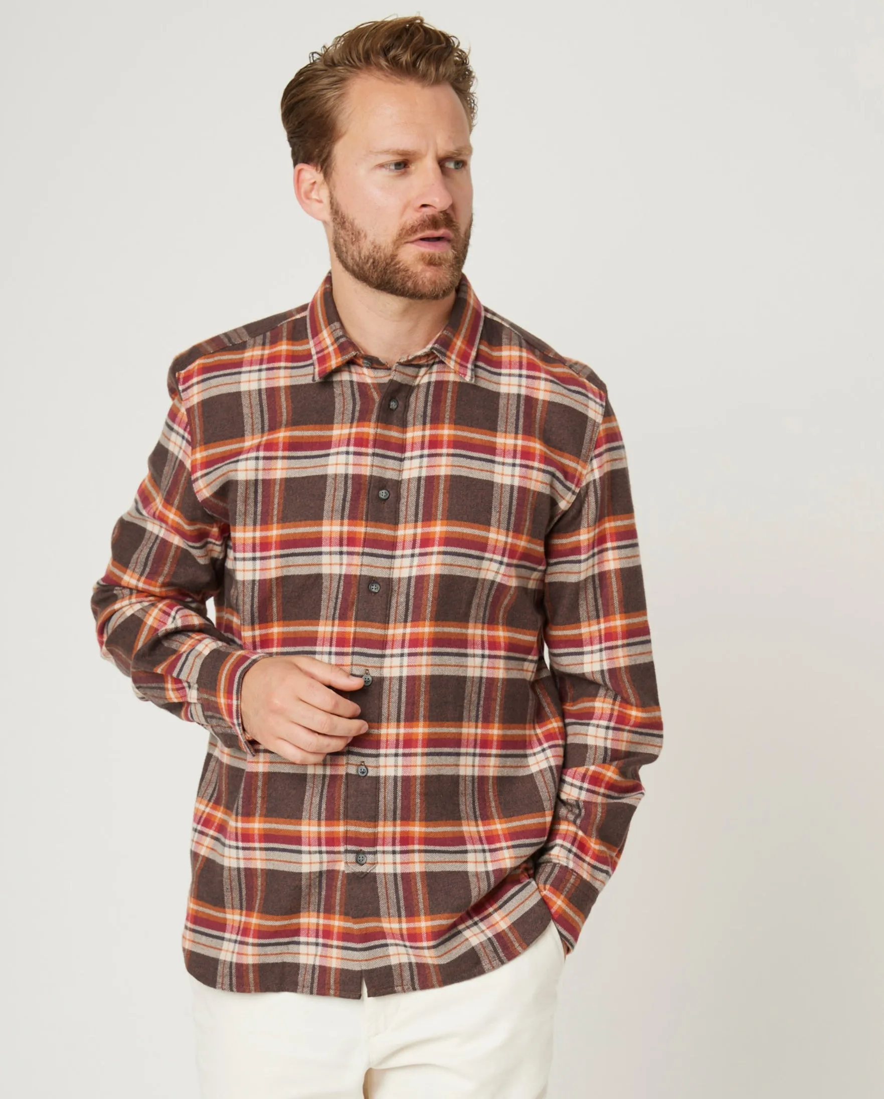 Farley Shirt sold by Peregrine product image thumbnail 3