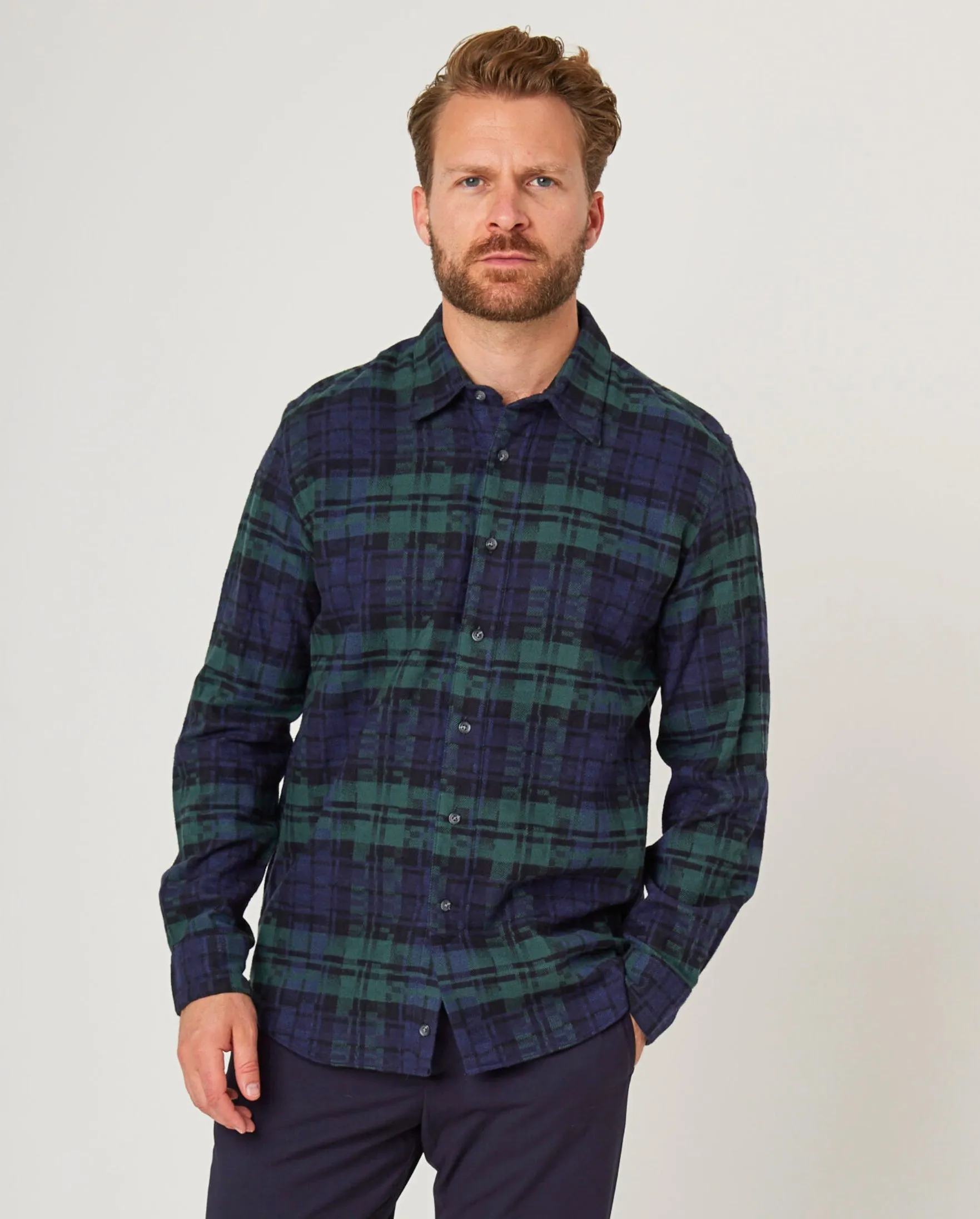 Farley Shirt sold by Peregrine product image thumbnail 5