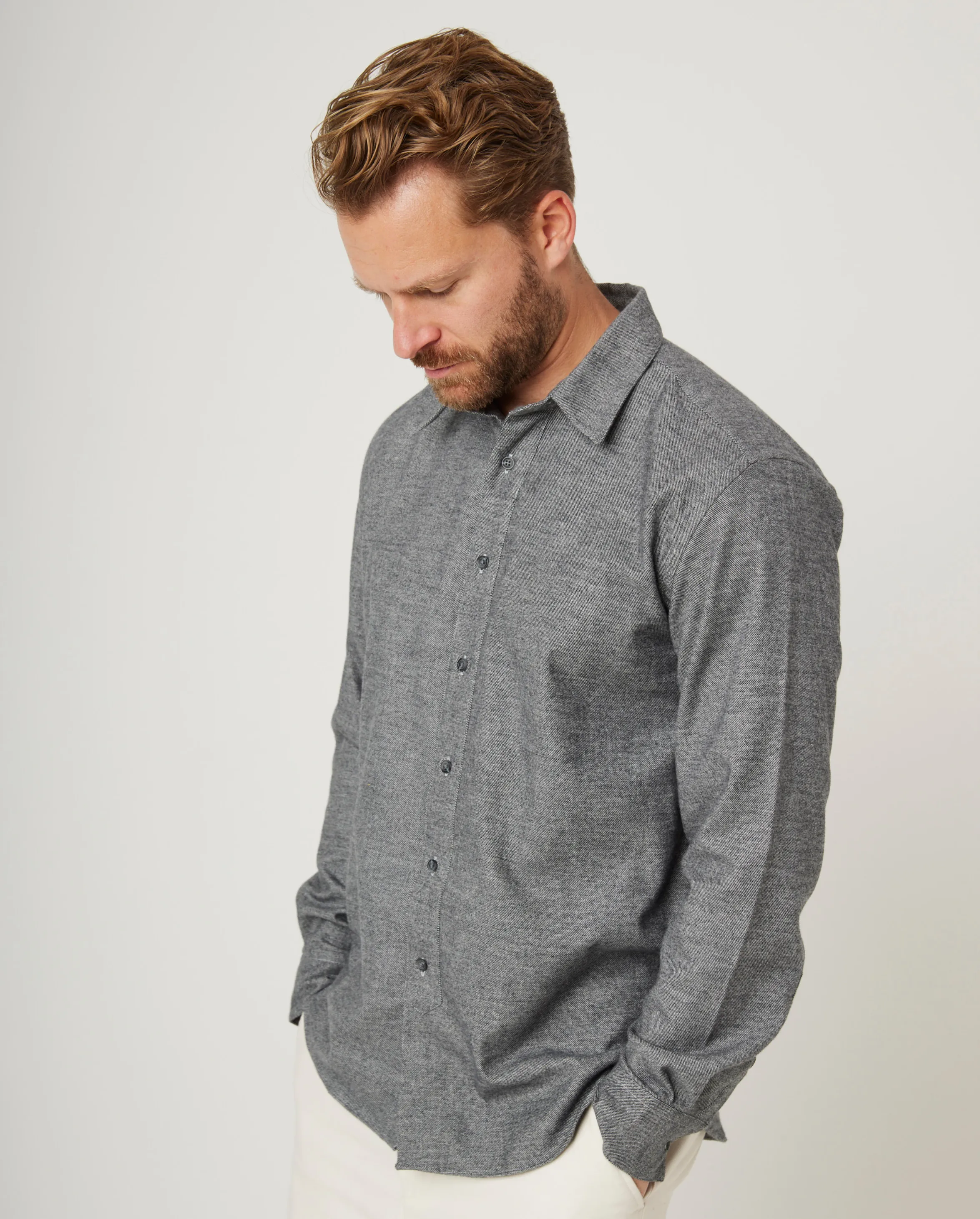 Farley Shirt sold by Peregrine
