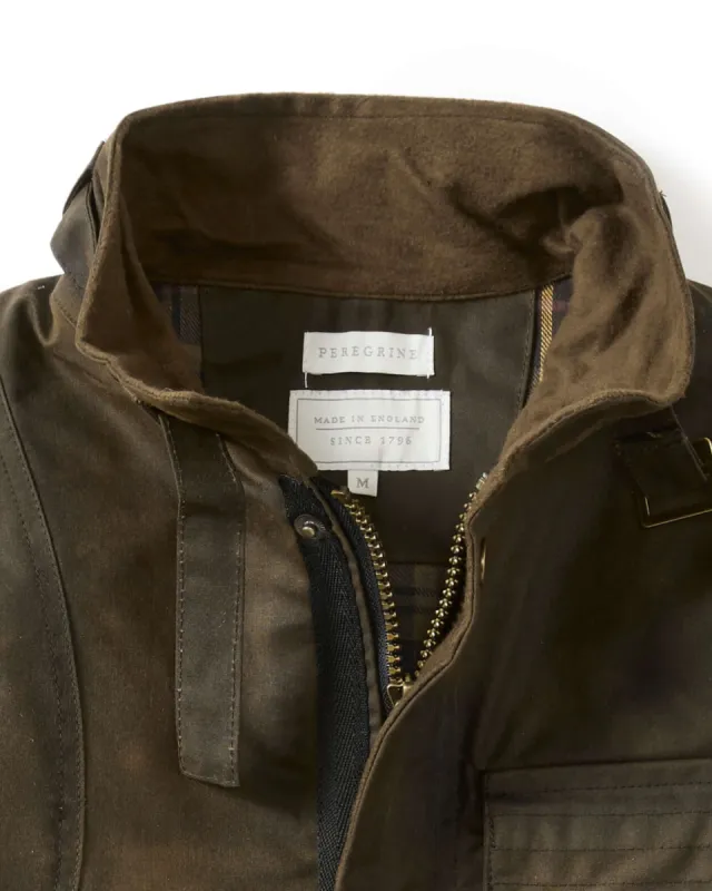 Bexley Neck Strap made by Peregrine