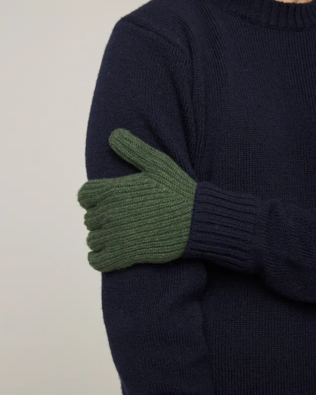 Men's Porter Ribbed Gloves sold by Peregrine