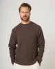Makers Cable Crew Jumper sold by Peregrine