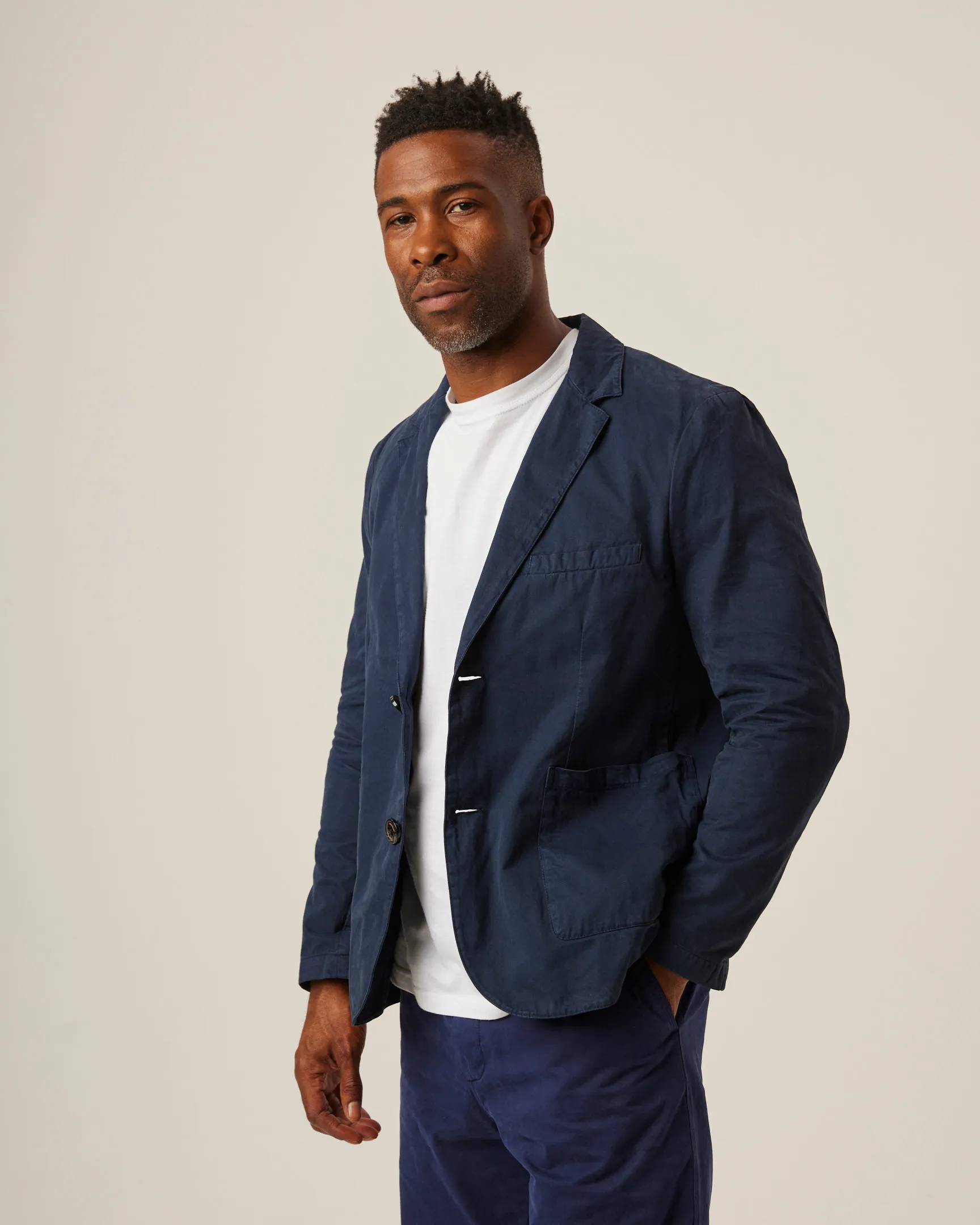 Belmont Blazer sold by Peregrine