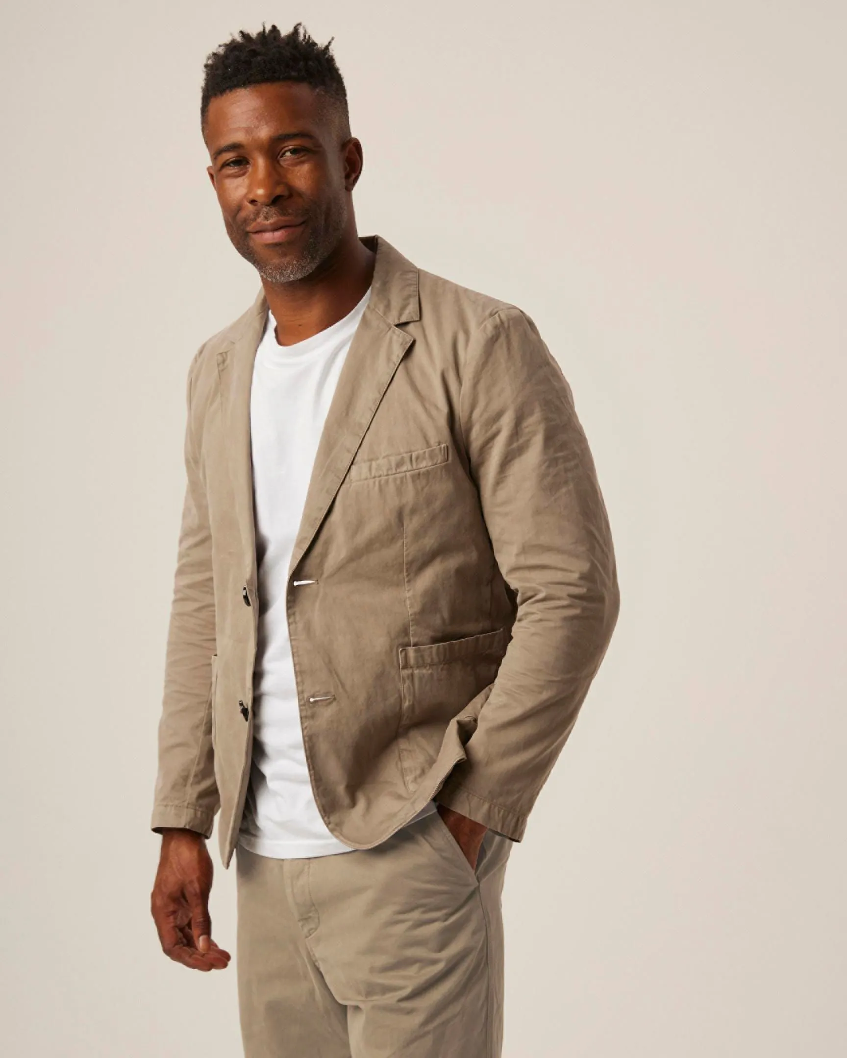 Belmont Blazer sold by Peregrine product image thumbnail 2