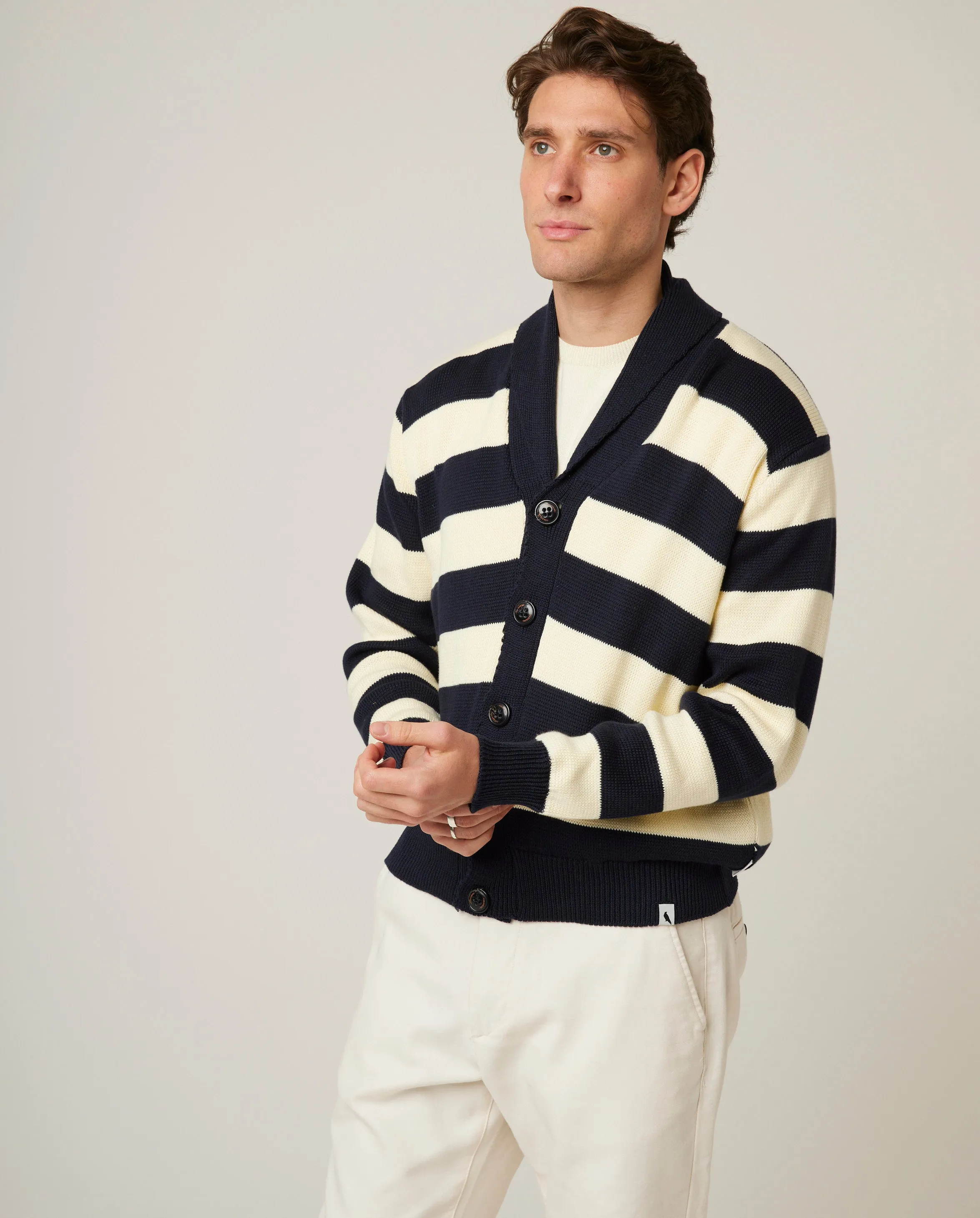 Richmond Cardigan sold by Peregrine product image thumbnail 3