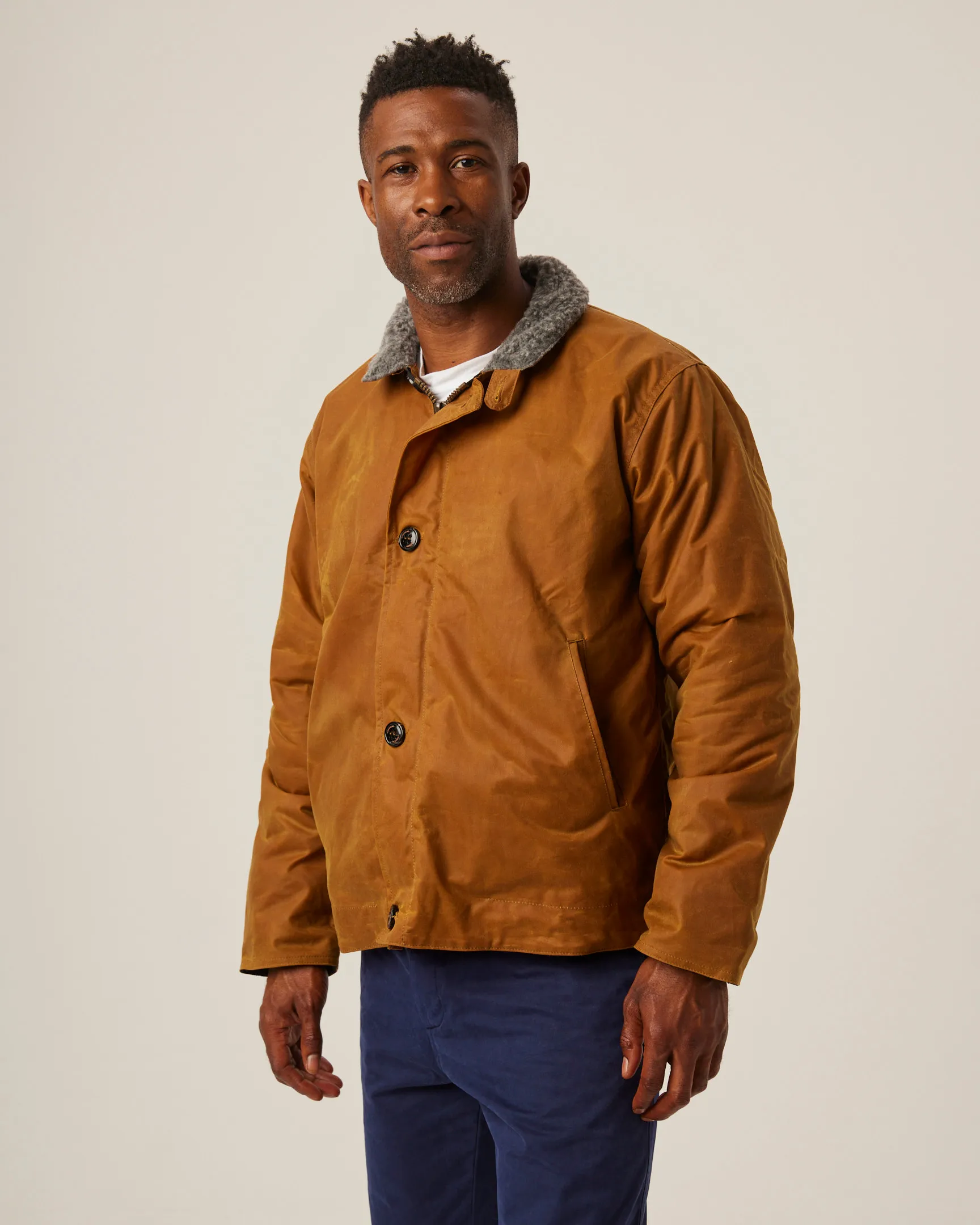 Teddy Jacket sold by Peregrine