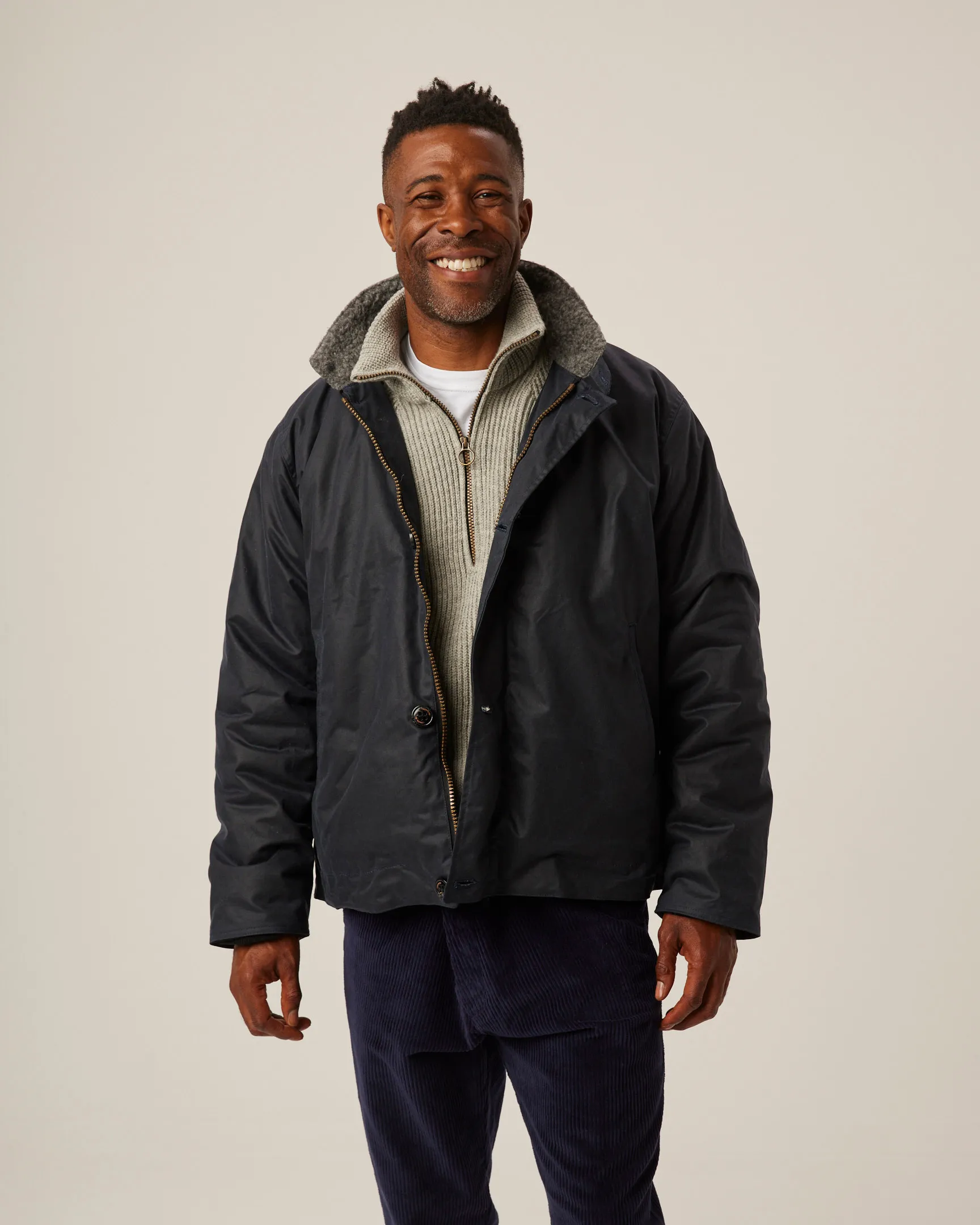 Teddy Jacket sold by Peregrine product image thumbnail 2