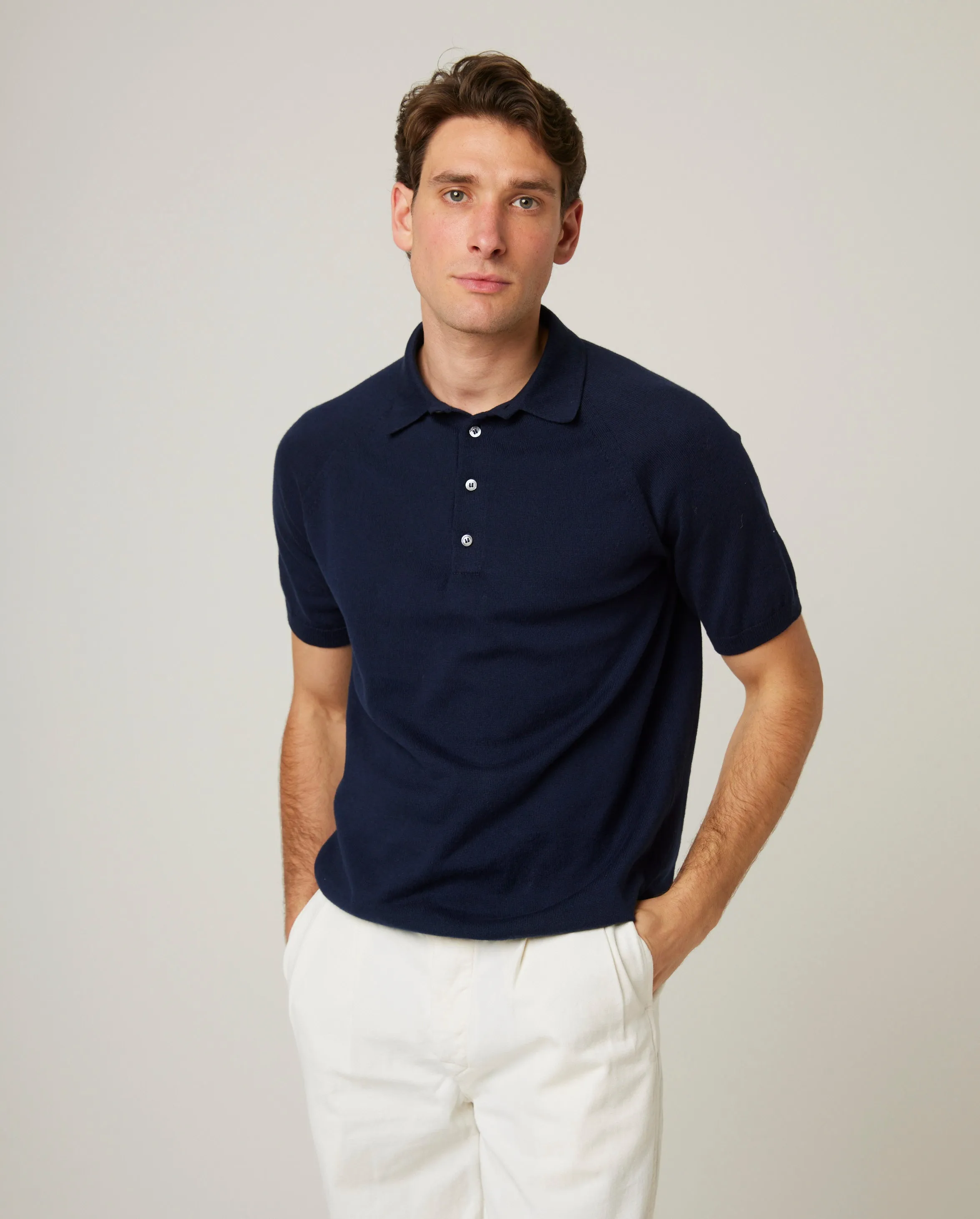 Jones Polo Shirt 2.0 sold by Peregrine product image thumbnail 4