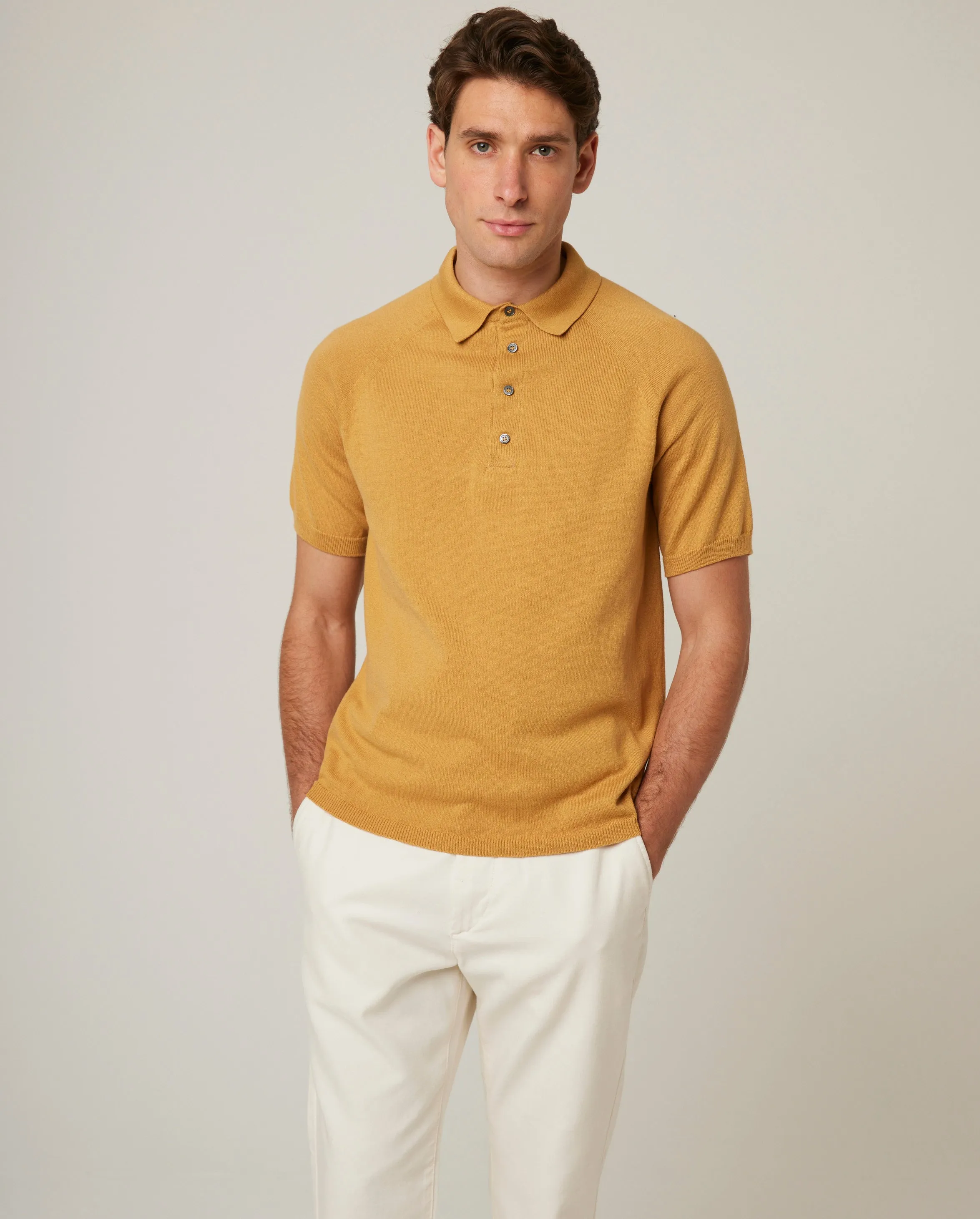 Jones Polo Shirt 2.0 sold by Peregrine product image thumbnail 5