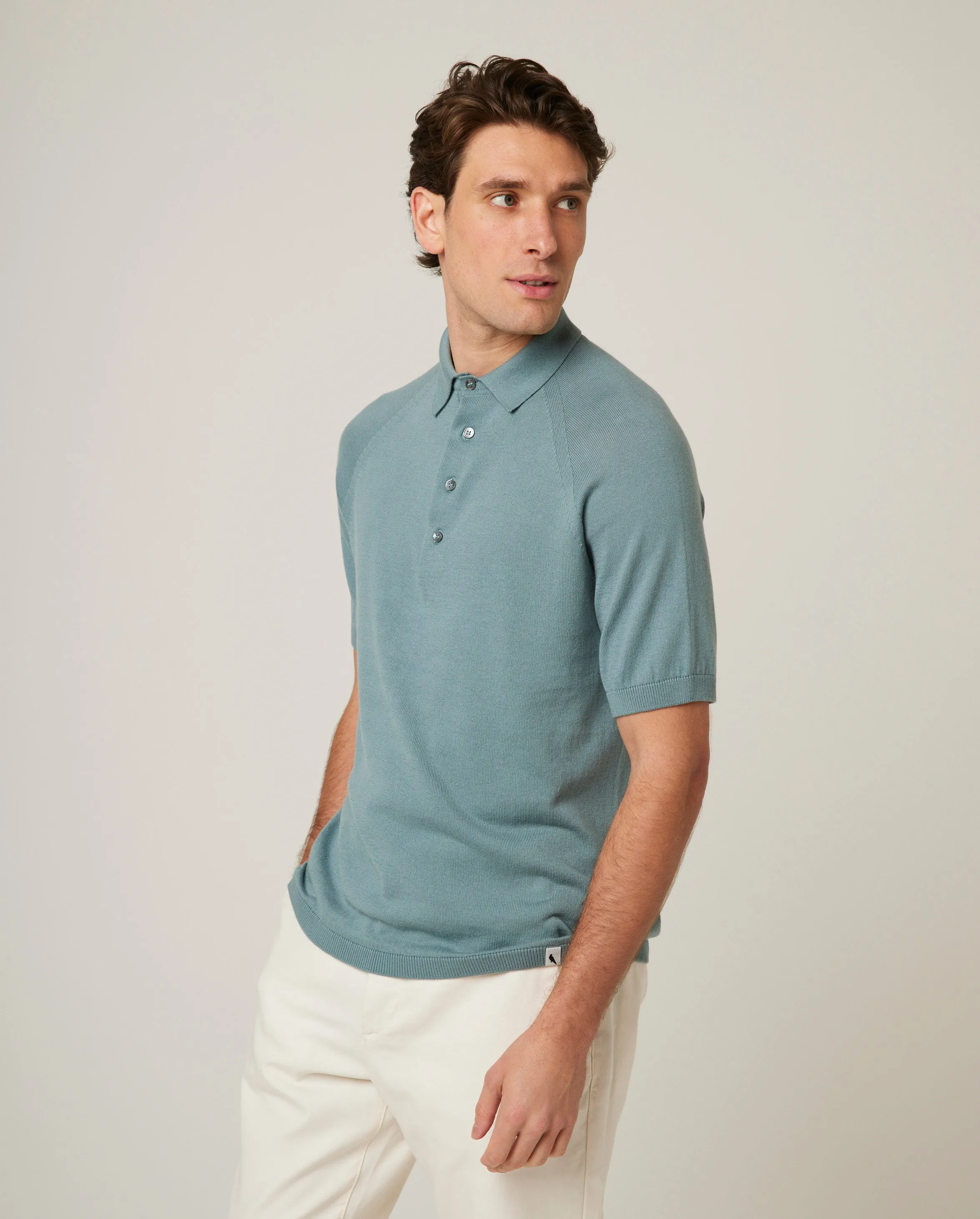 Jones Polo Shirt 2.0 sold by Peregrine product image thumbnail 2