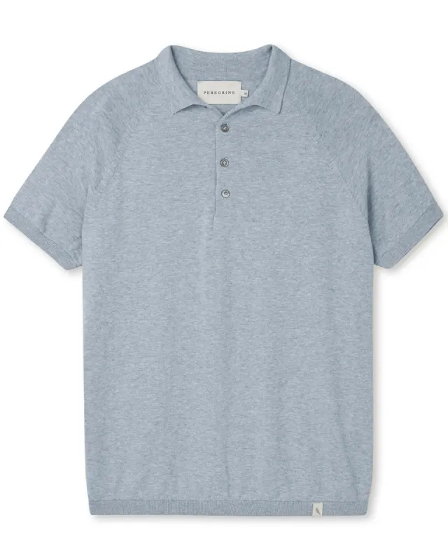 Jones Polo Shirt 2.0 sold by Peregrine