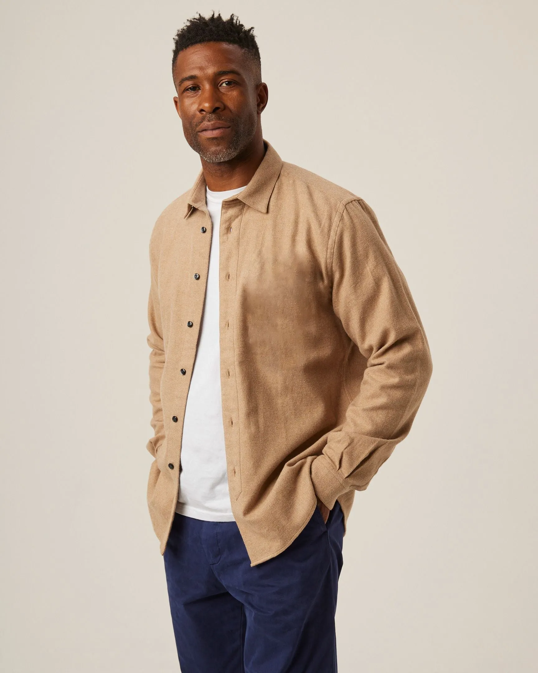 Lounge Shirt sold by Peregrine