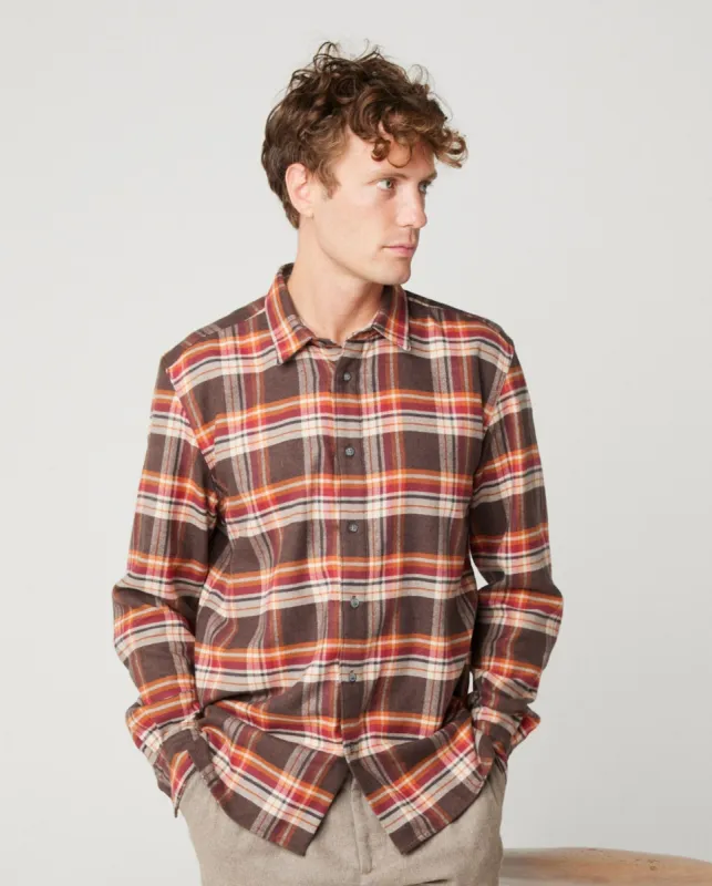 Tilford Shirt sold by Peregrine