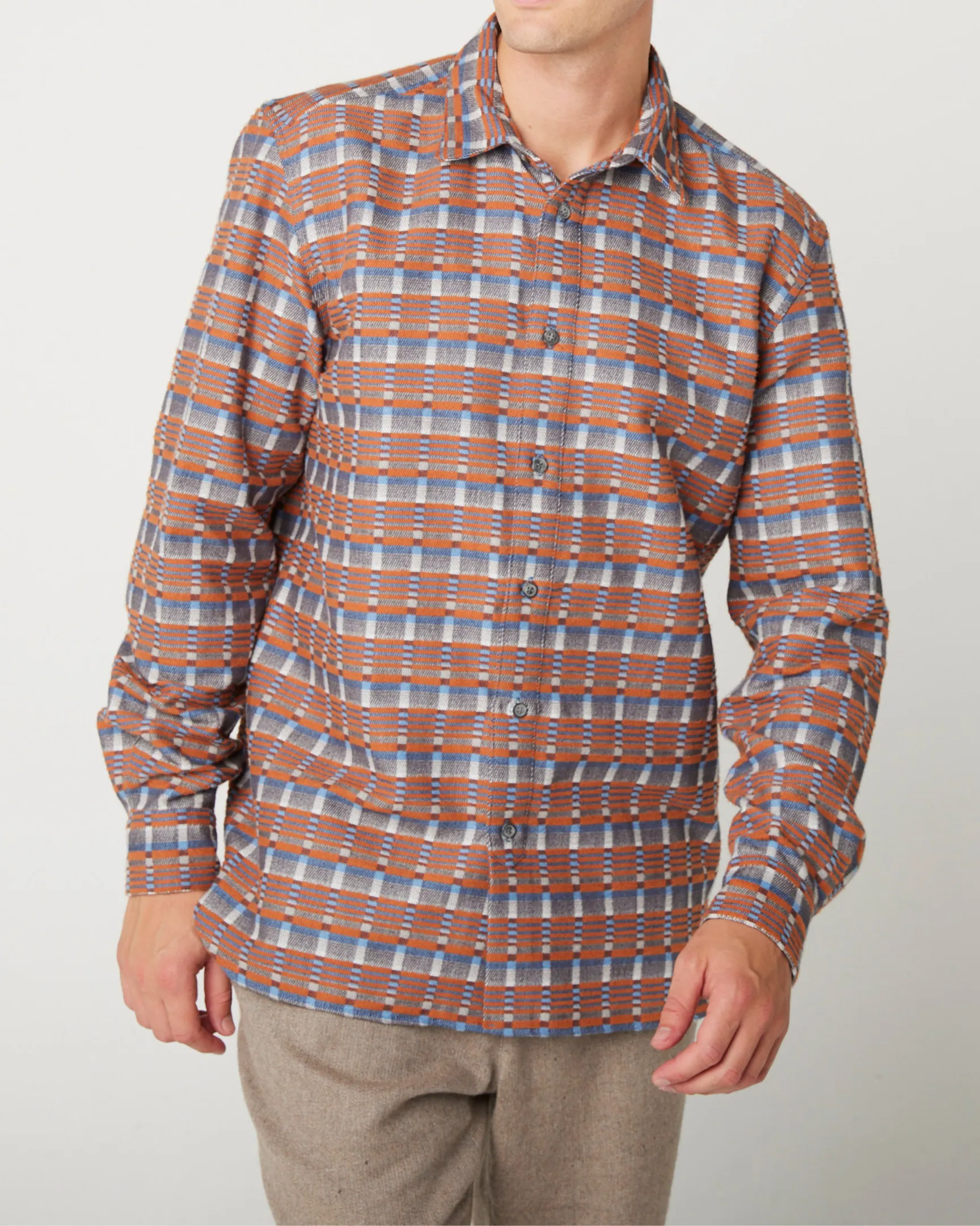 Tilford Shirt sold by Peregrine product image thumbnail 2
