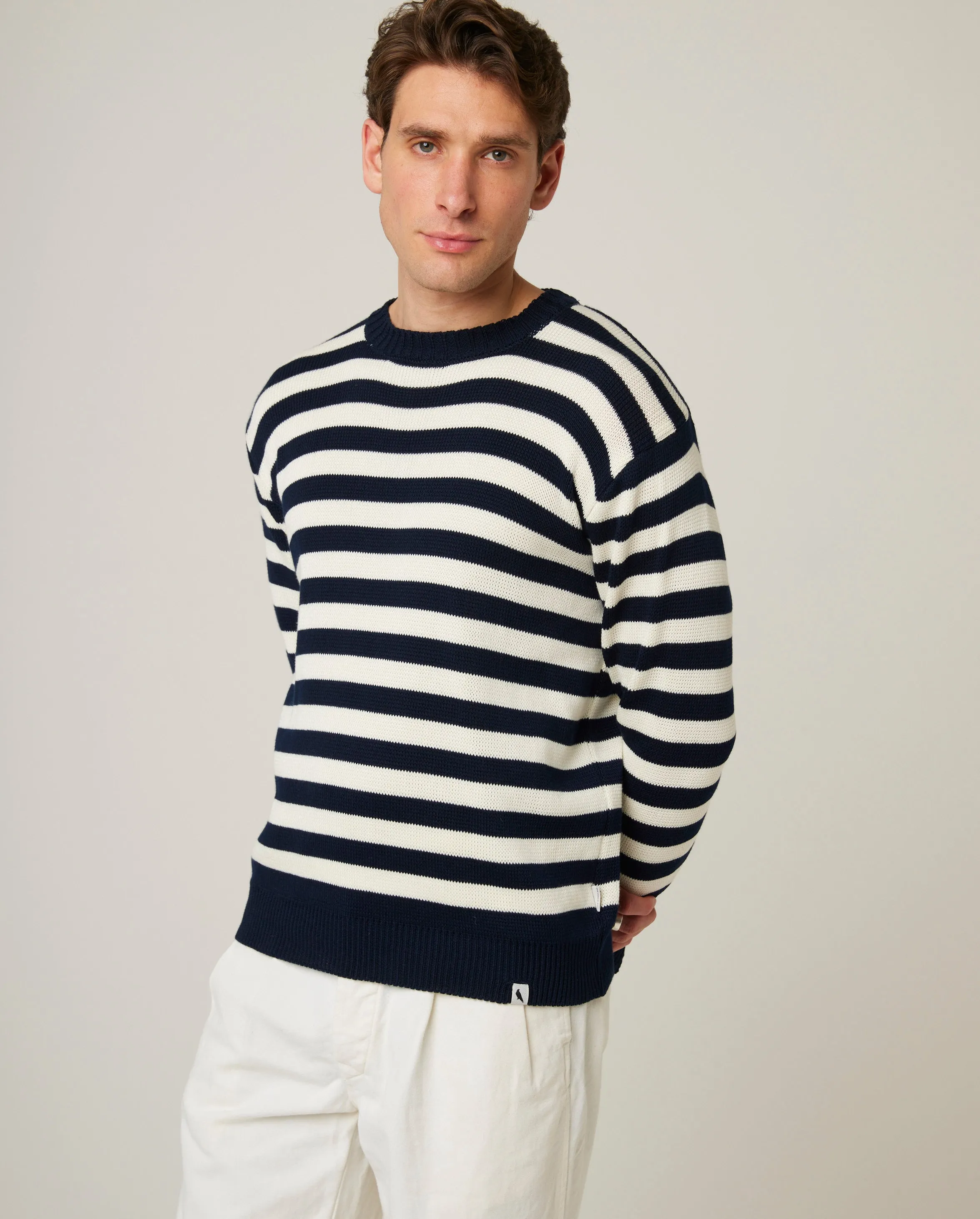 Richmond Jumper sold by Peregrine