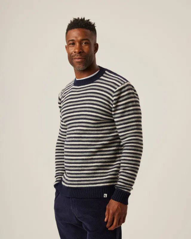 Perry Crew Jumper sold by Peregrine