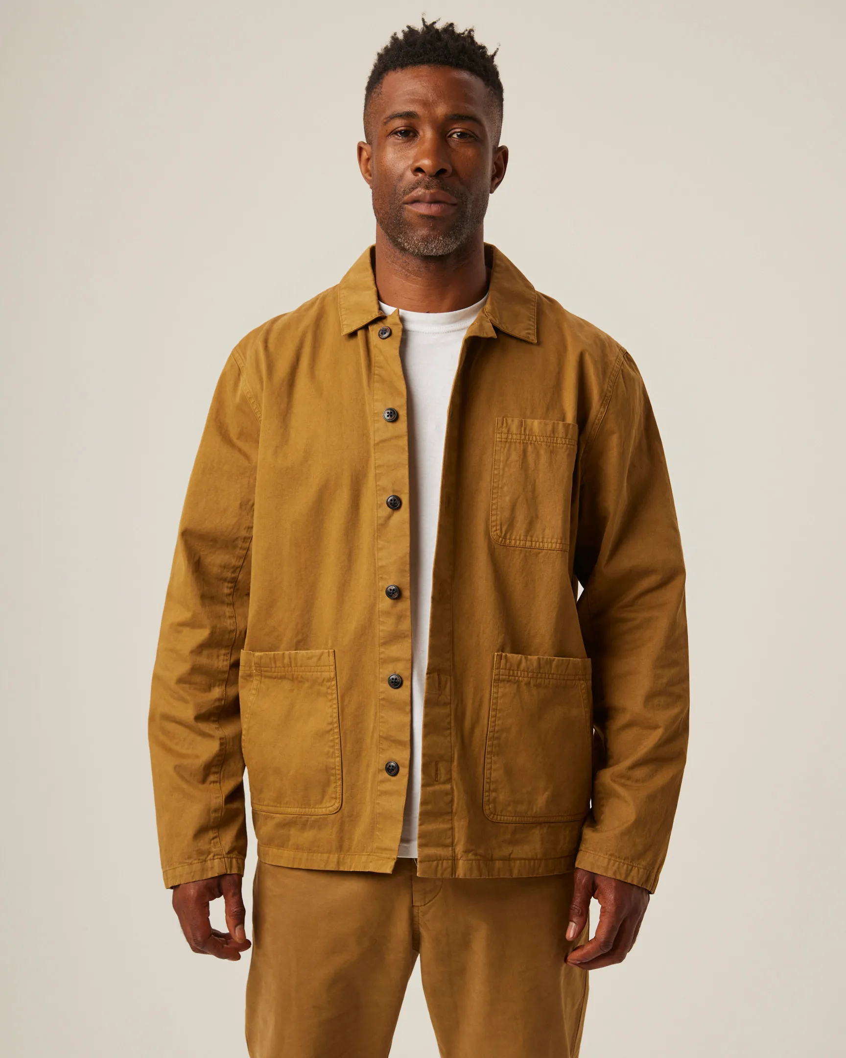 Ashton Chore Jacket sold by Peregrine product image thumbnail 2