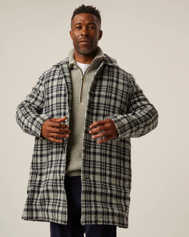 Emerson Coat sold by Peregrine