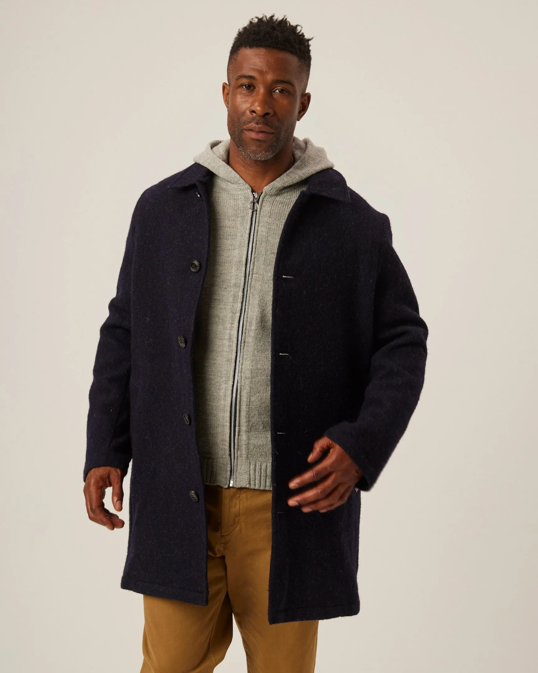 Emerson Coat sold by Peregrine product image thumbnail 2