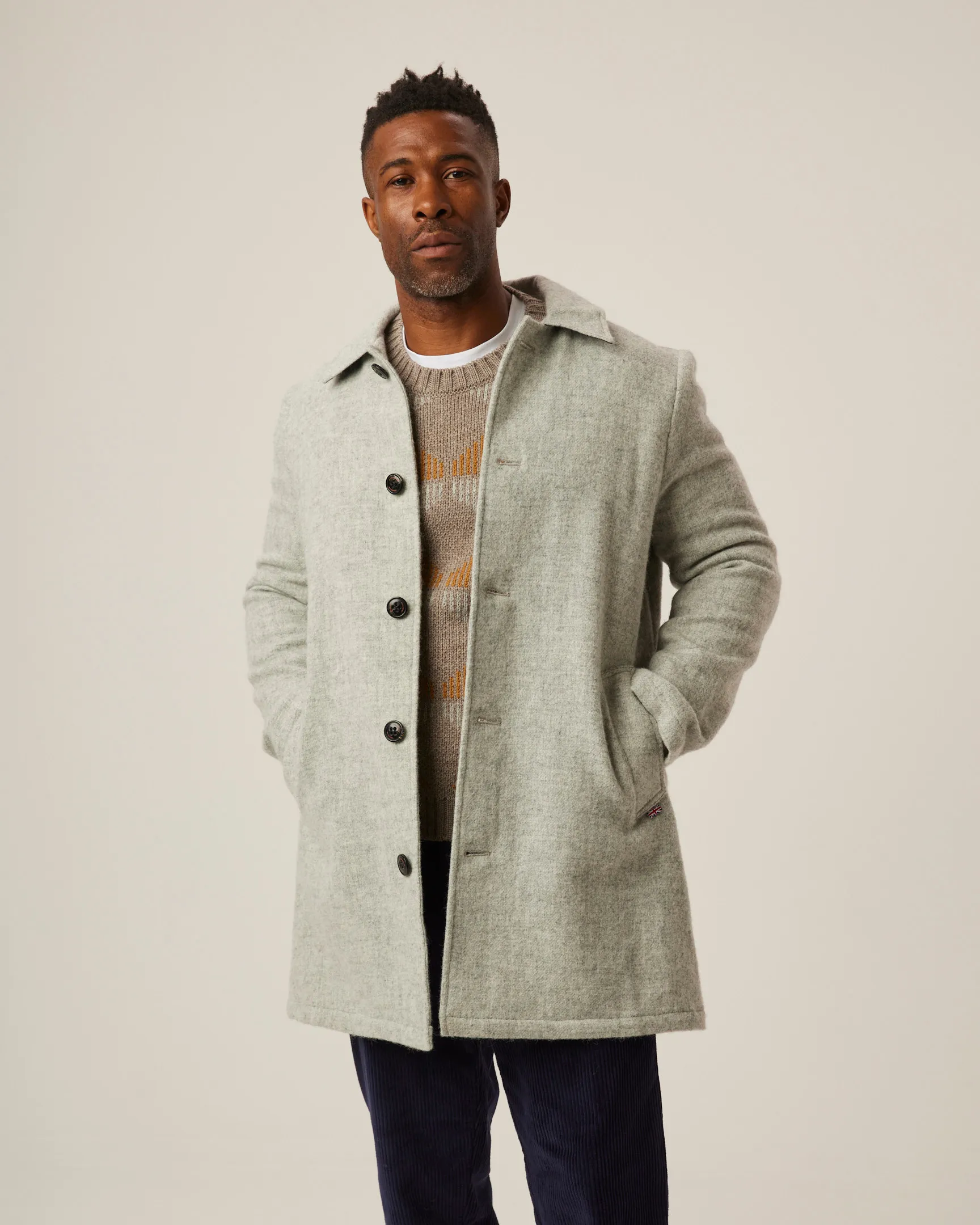 Emerson Coat sold by Peregrine product image thumbnail 3
