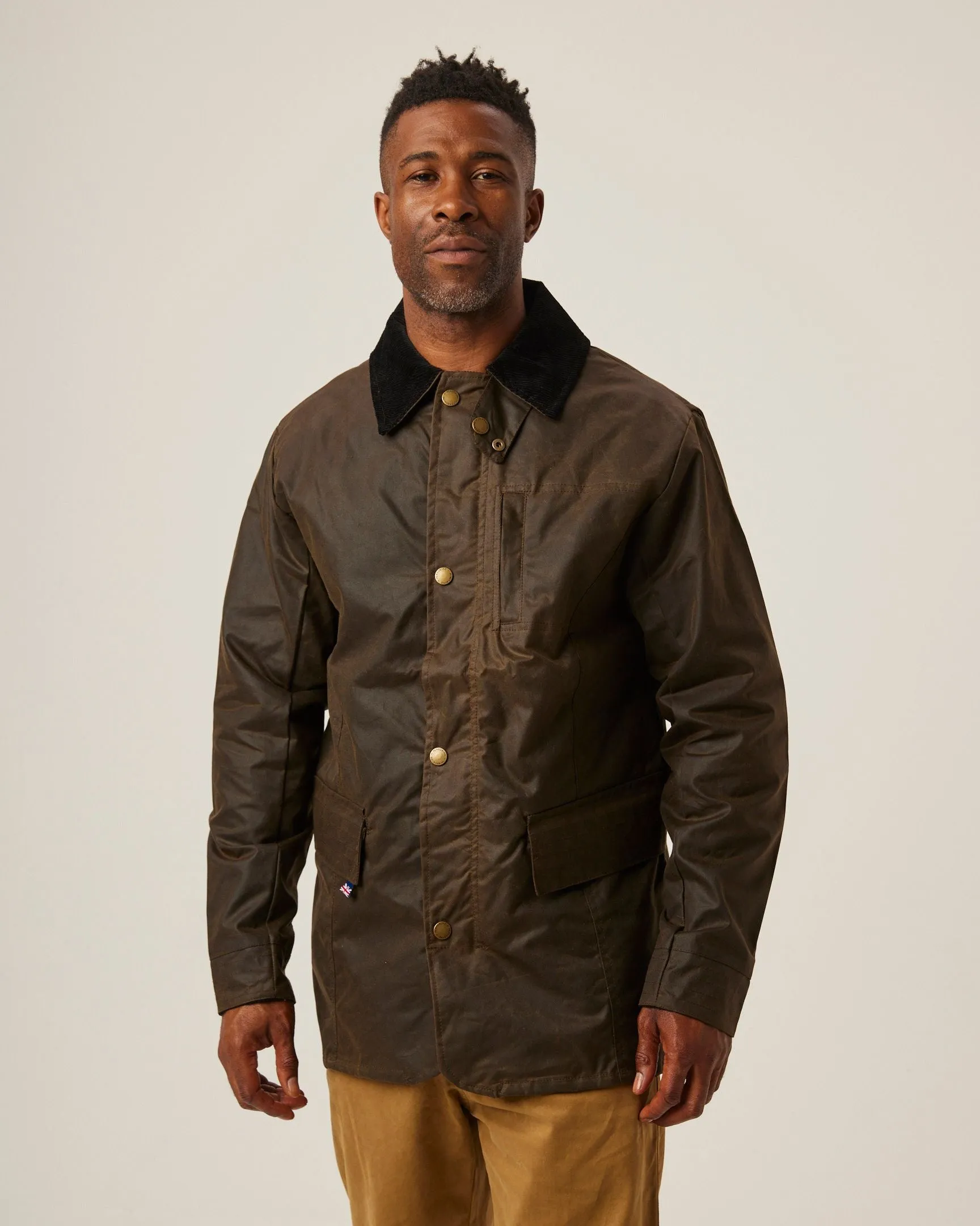 Wax Clifton Jacket sold by Peregrine product image thumbnail 2
