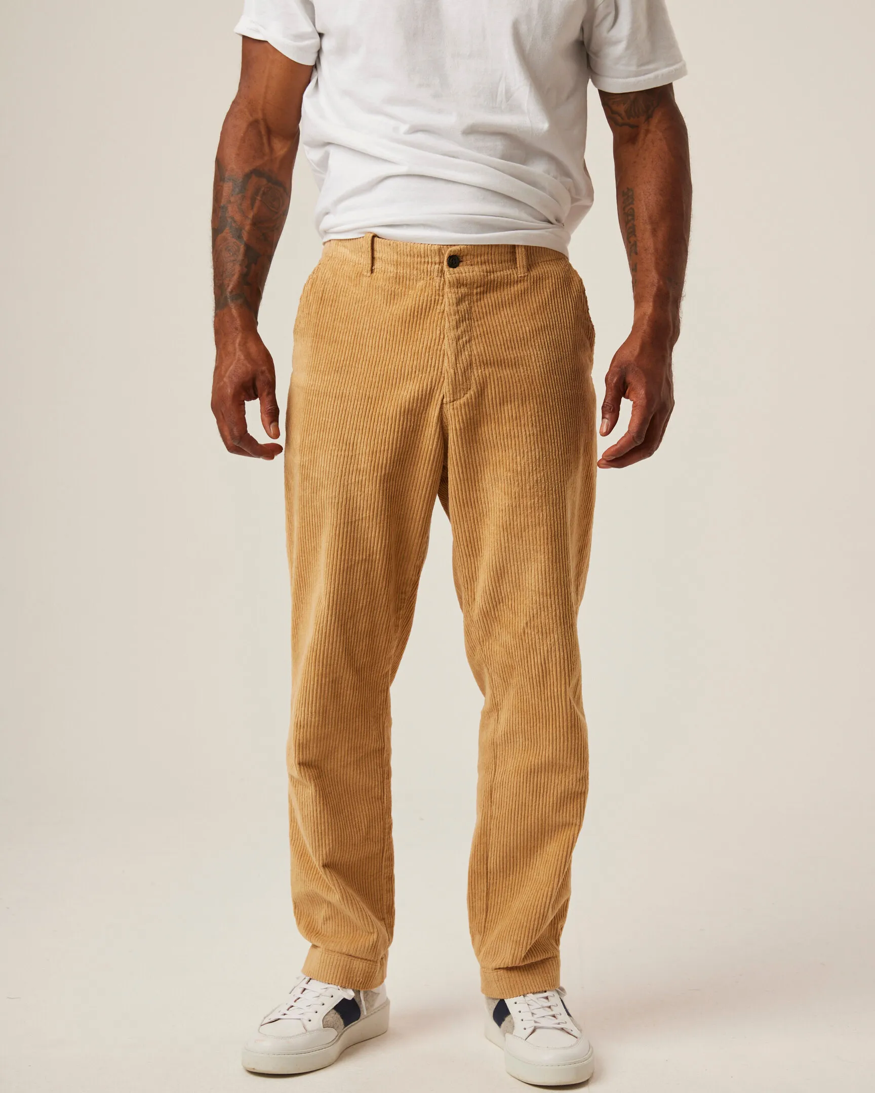 Blake Corduroy Trousers sold by Peregrine product image thumbnail 2