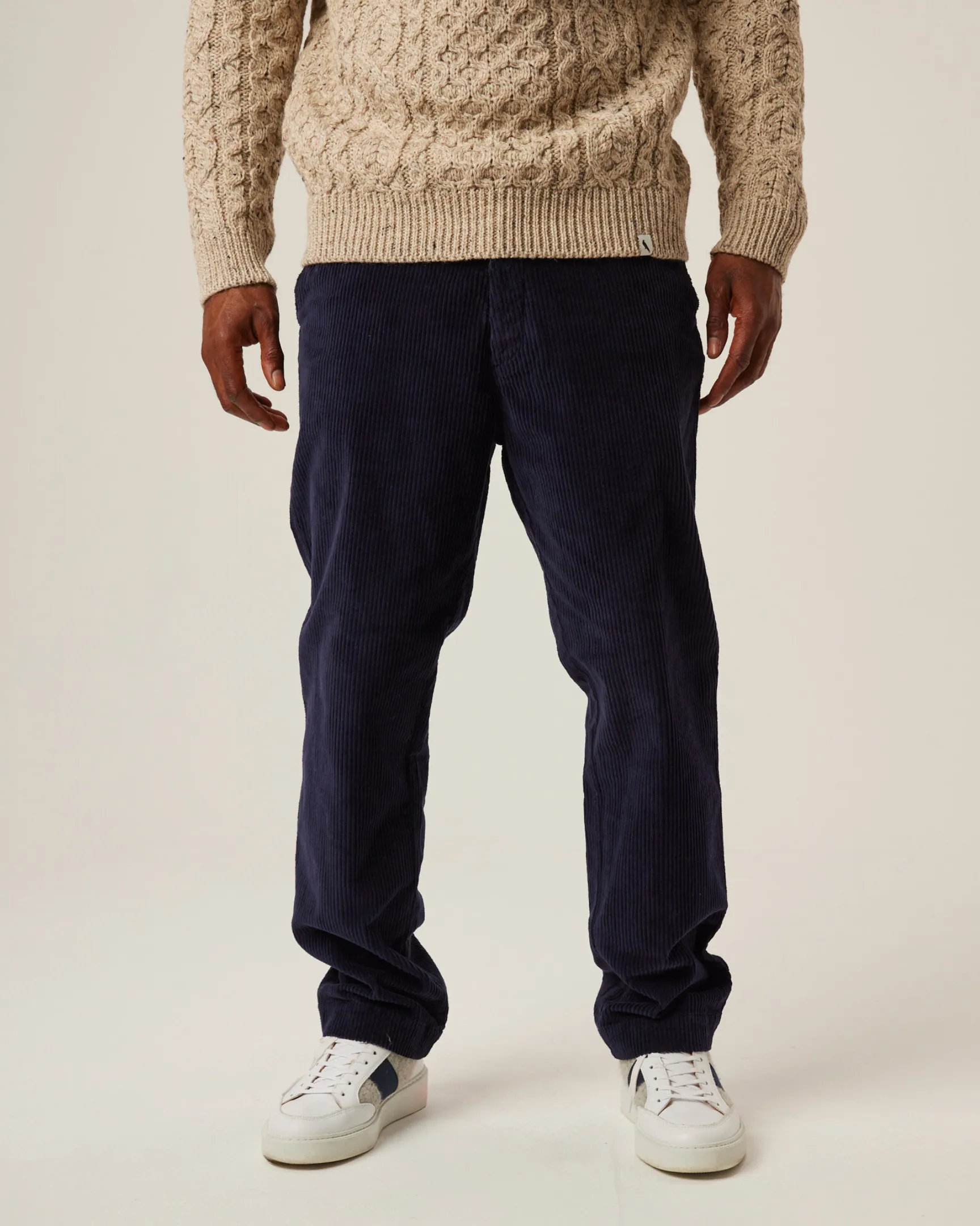 Blake Corduroy Trousers sold by Peregrine